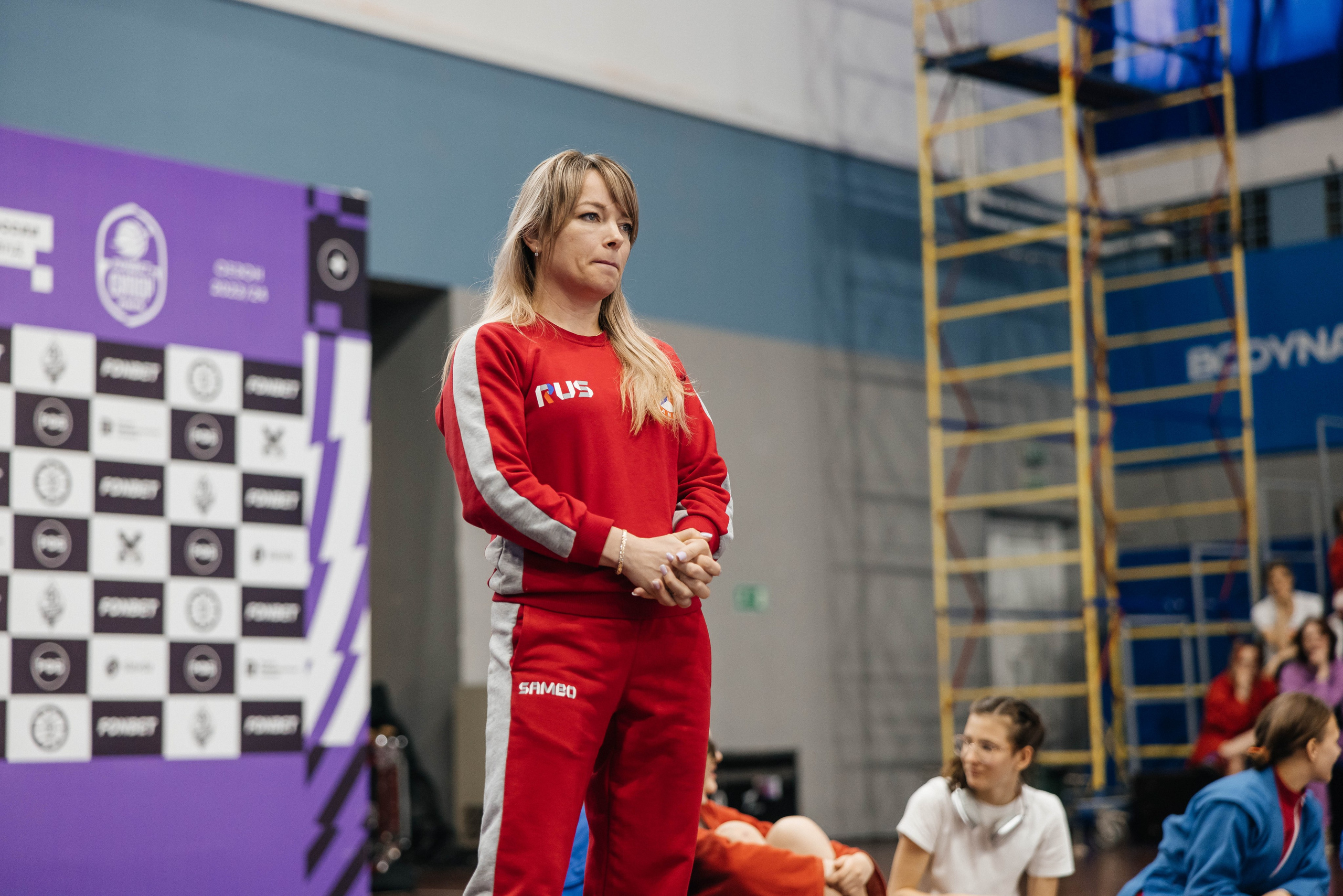 Sambo Championship. Maxim Tsoy Photography