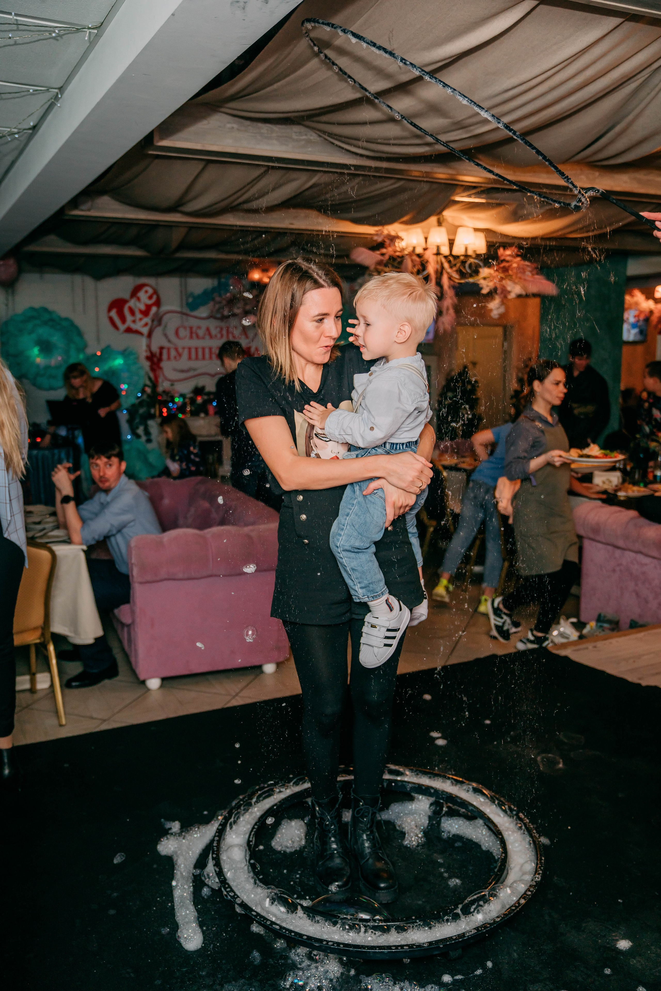 Эля. Семейный и школьный фотограф в Москве Юлия Кобзева