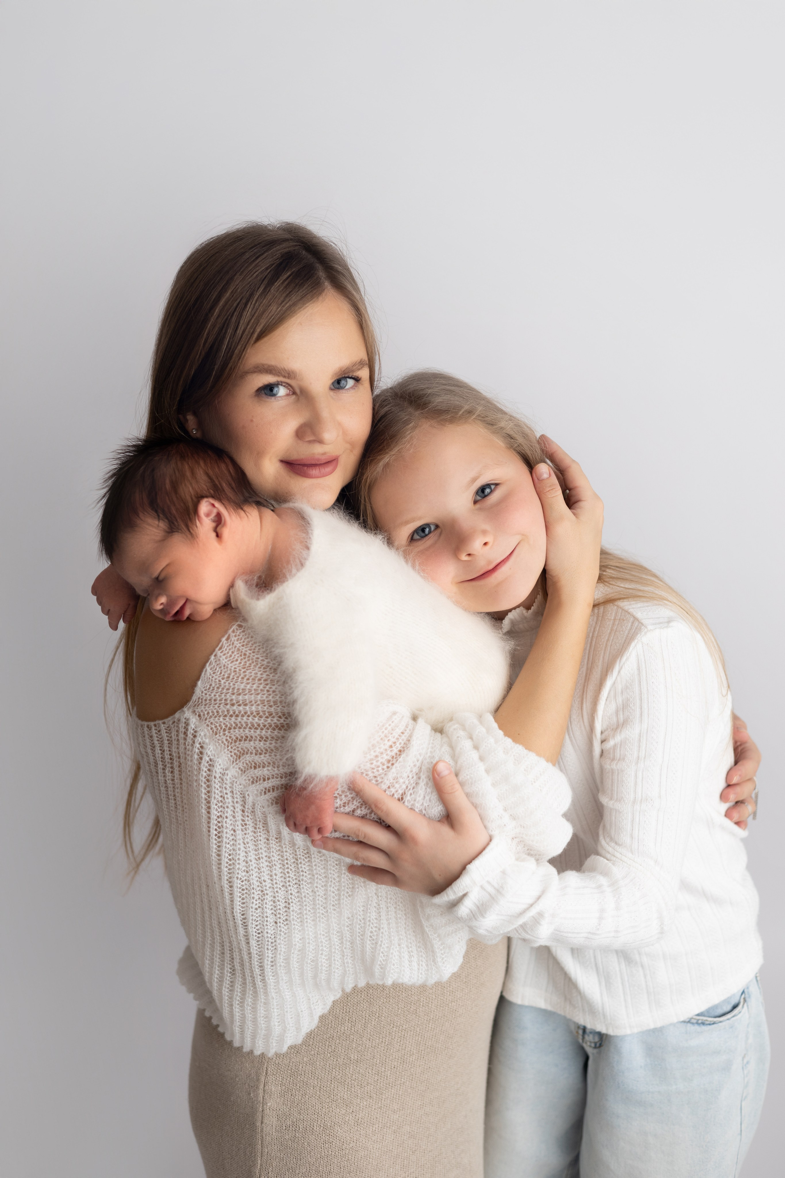 Лев. Фотограф новорожденных и детей до 18 месяцев в Уфе Эльвина