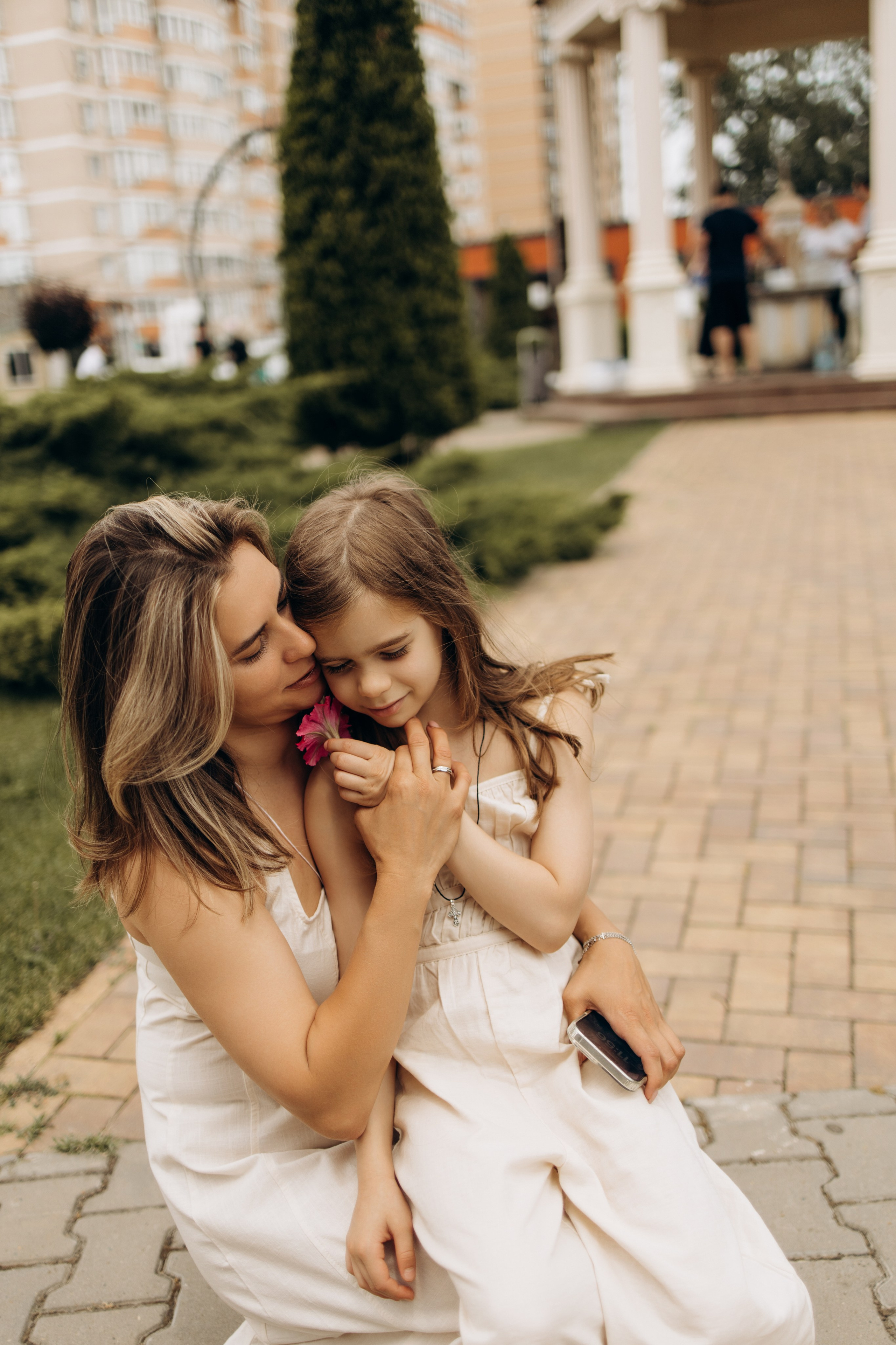 Крещение Радмира. Самый теплый фотограф в Краснодаре Рябоконь Ксения
