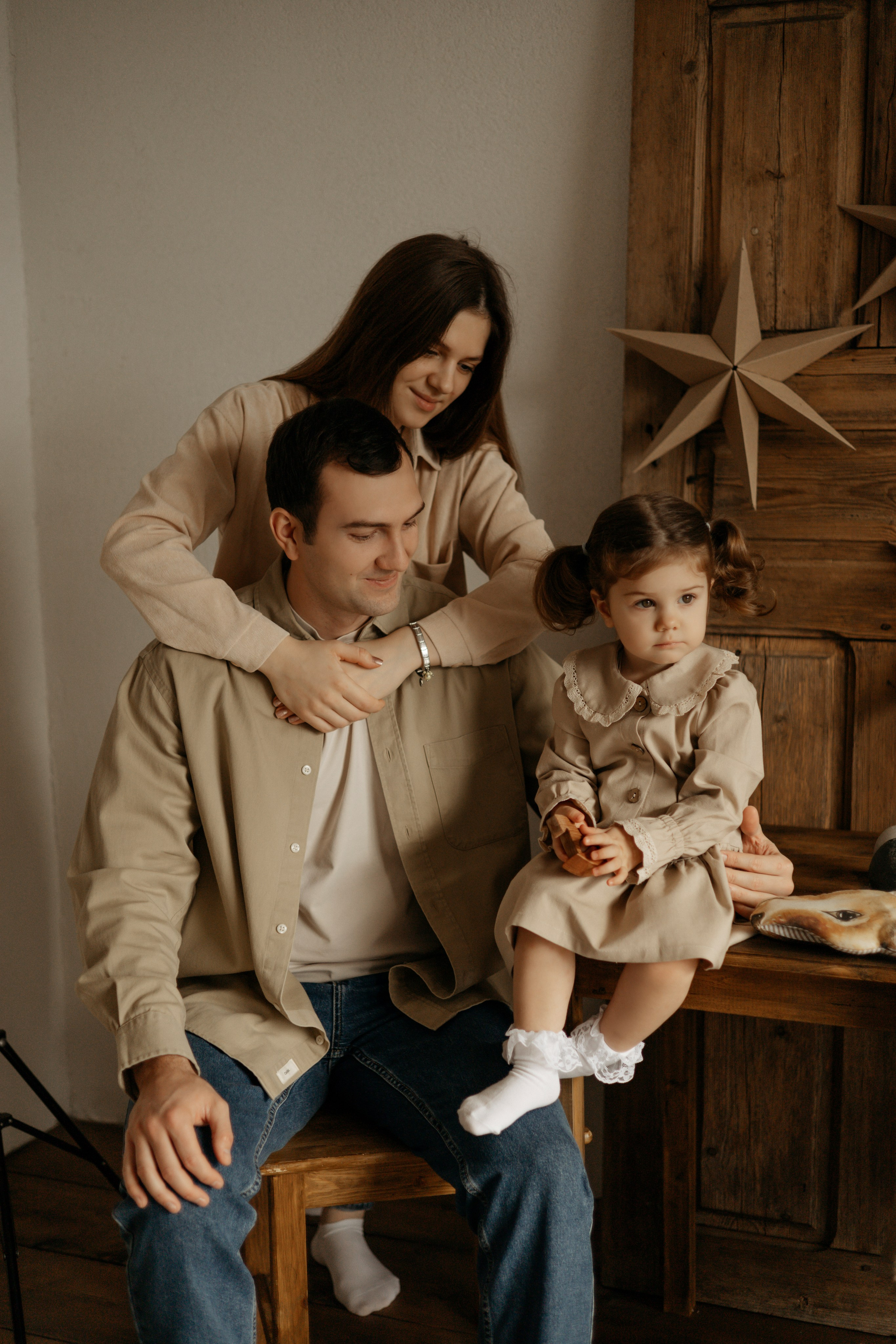 Семейная. Самый теплый фотограф в Краснодаре Рябоконь Ксения