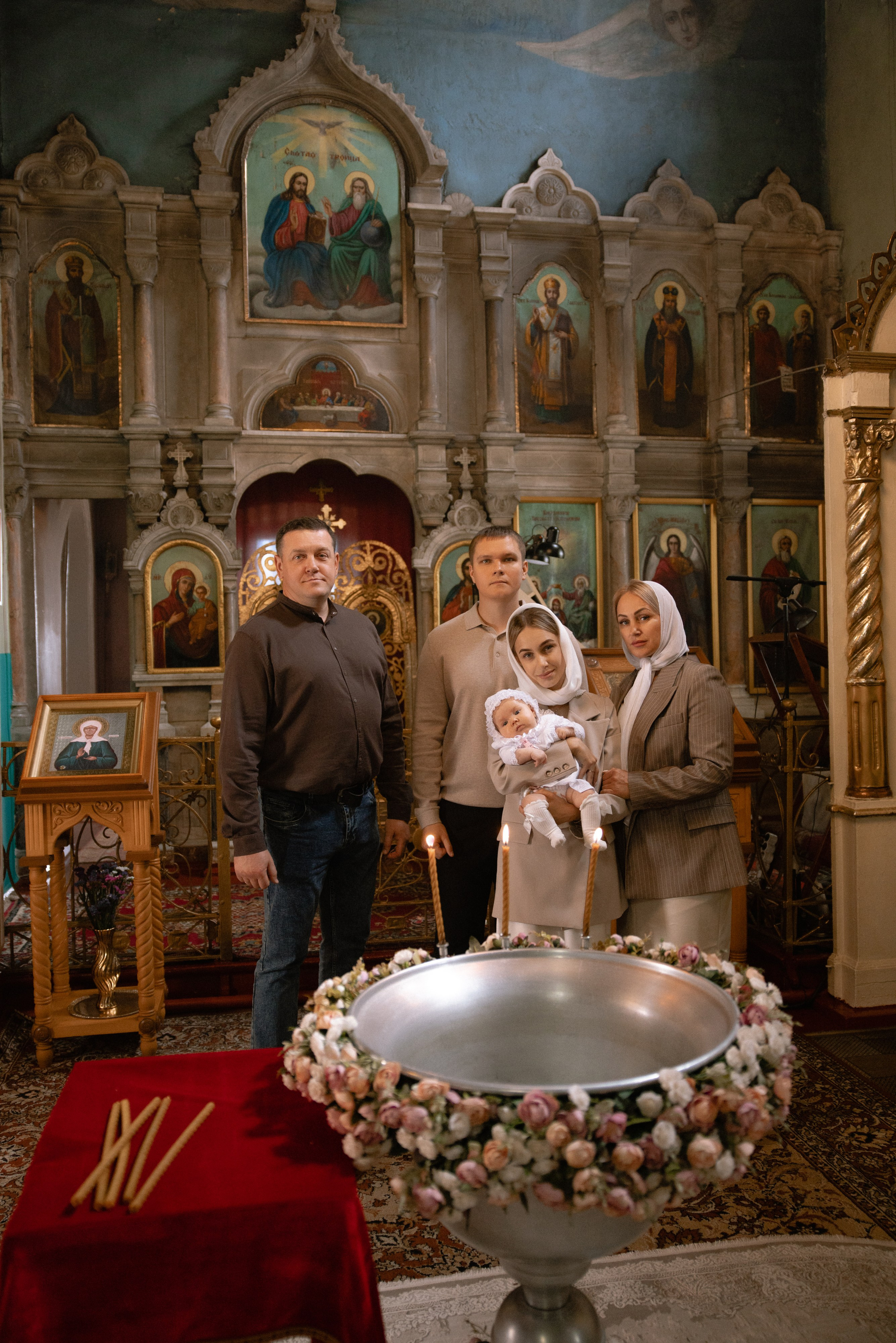 Ева. Семейный фотограф Губкин/Старый Оскол