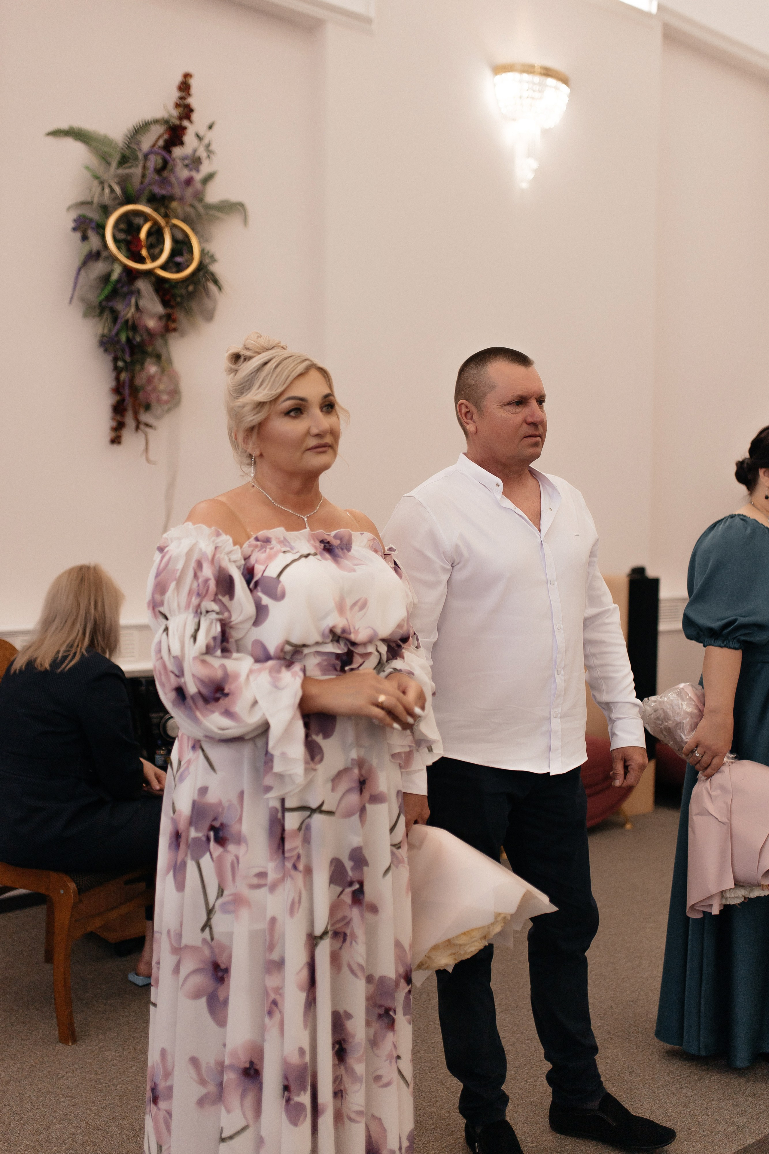 Роспись Лиза и Дима. Семейный фотограф Губкин/Старый Оскол