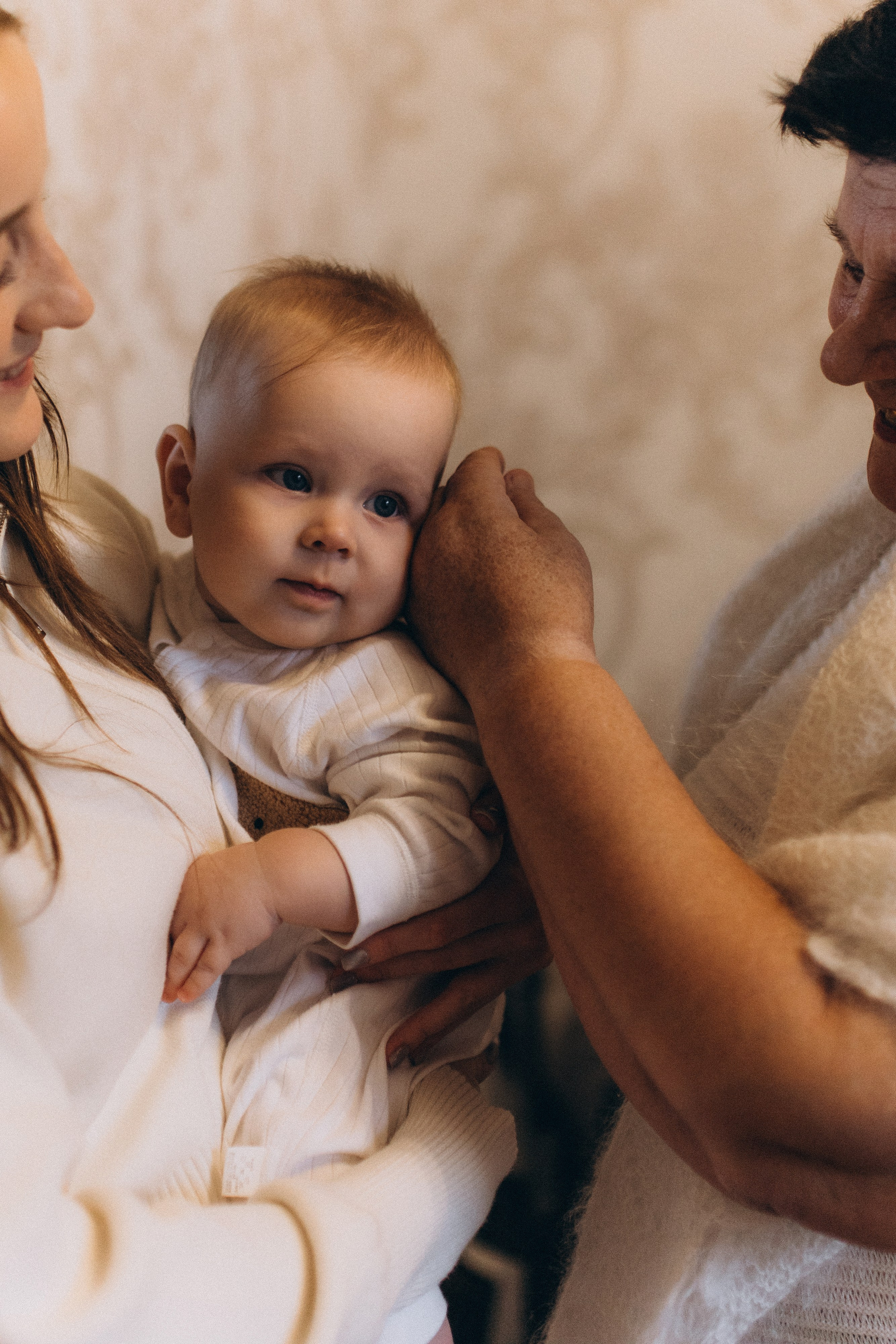 Прабабушка. Семейный фотограф Губкин/Старый Оскол