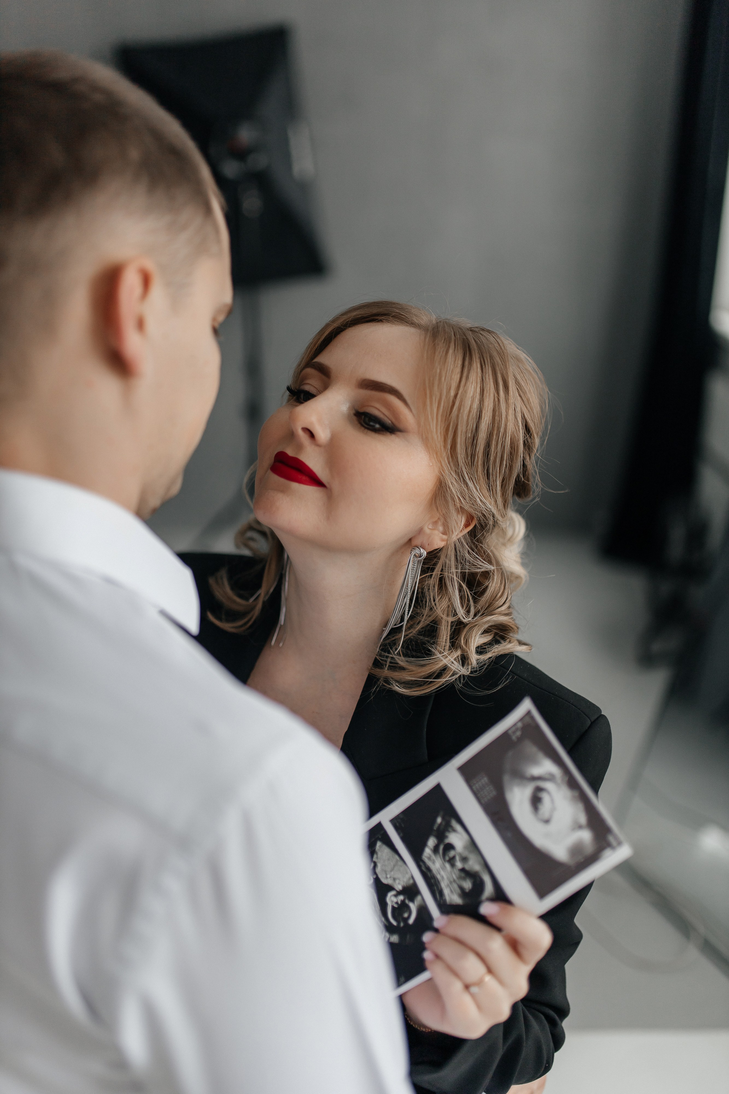 Лиза и семья. Семейный фотограф Губкин/Старый Оскол