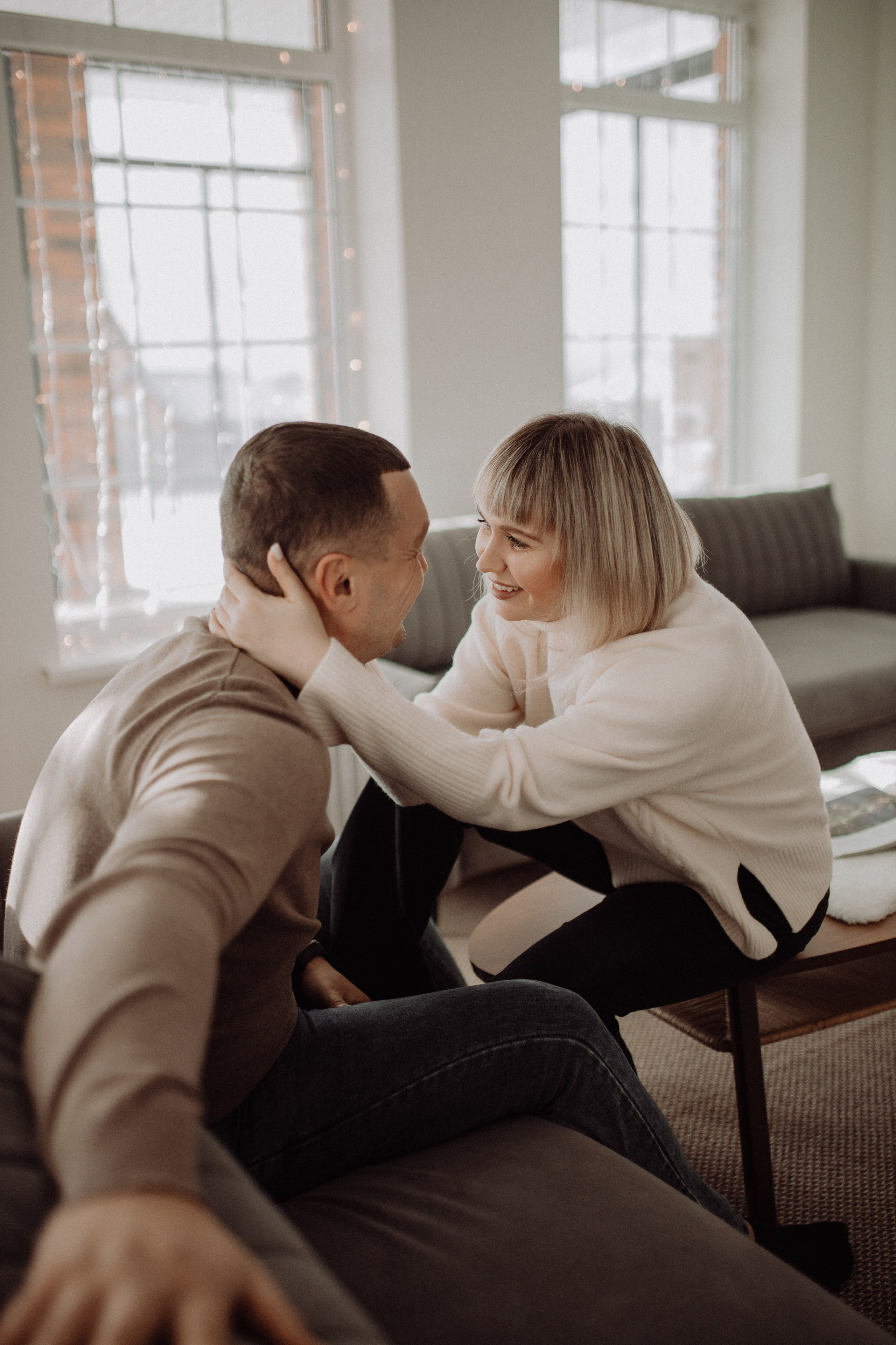 Кирилл и Жанна. Семейный фотограф Губкин/Старый Оскол