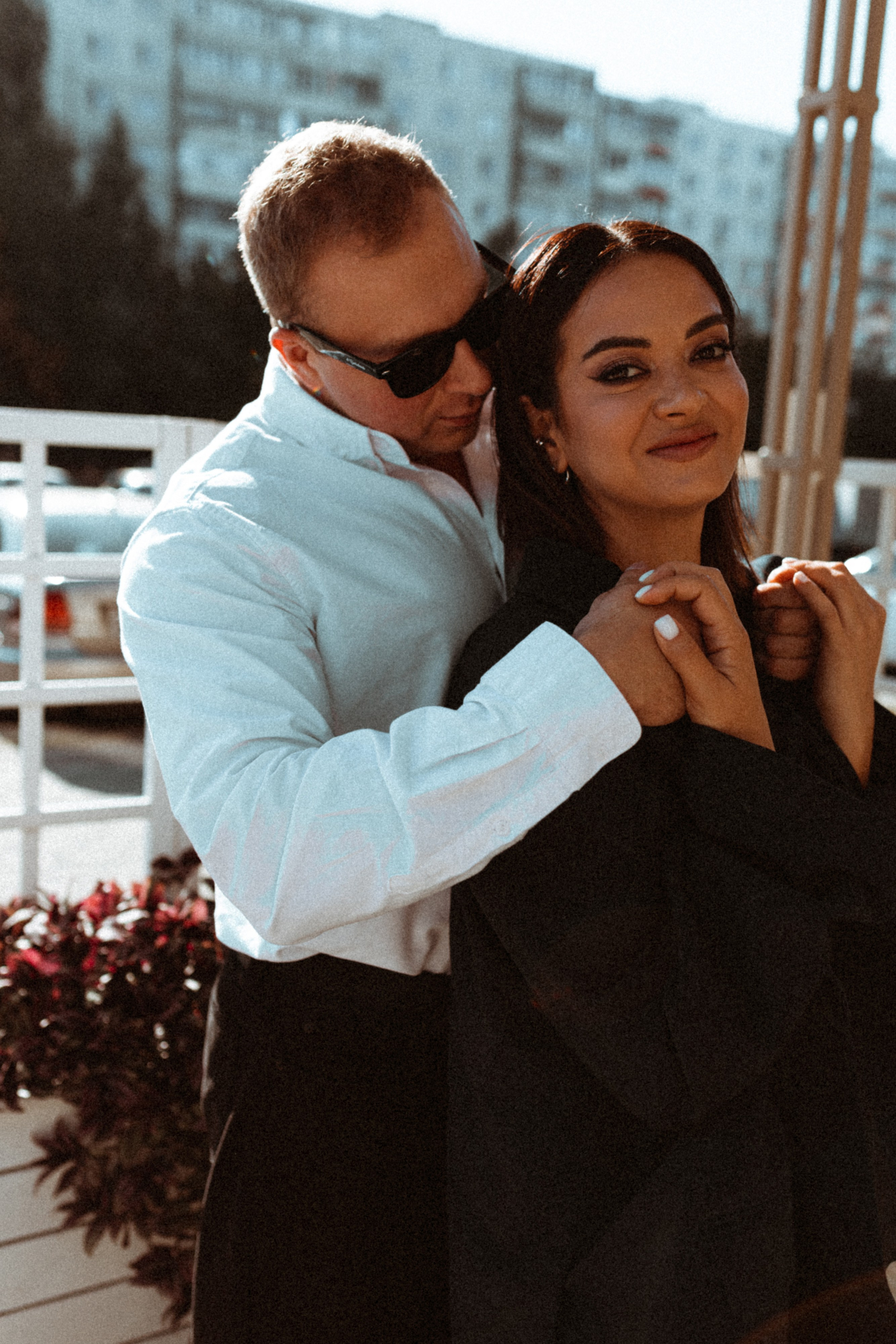 Александра и Алексей. Семейный фотограф Губкин/Старый Оскол