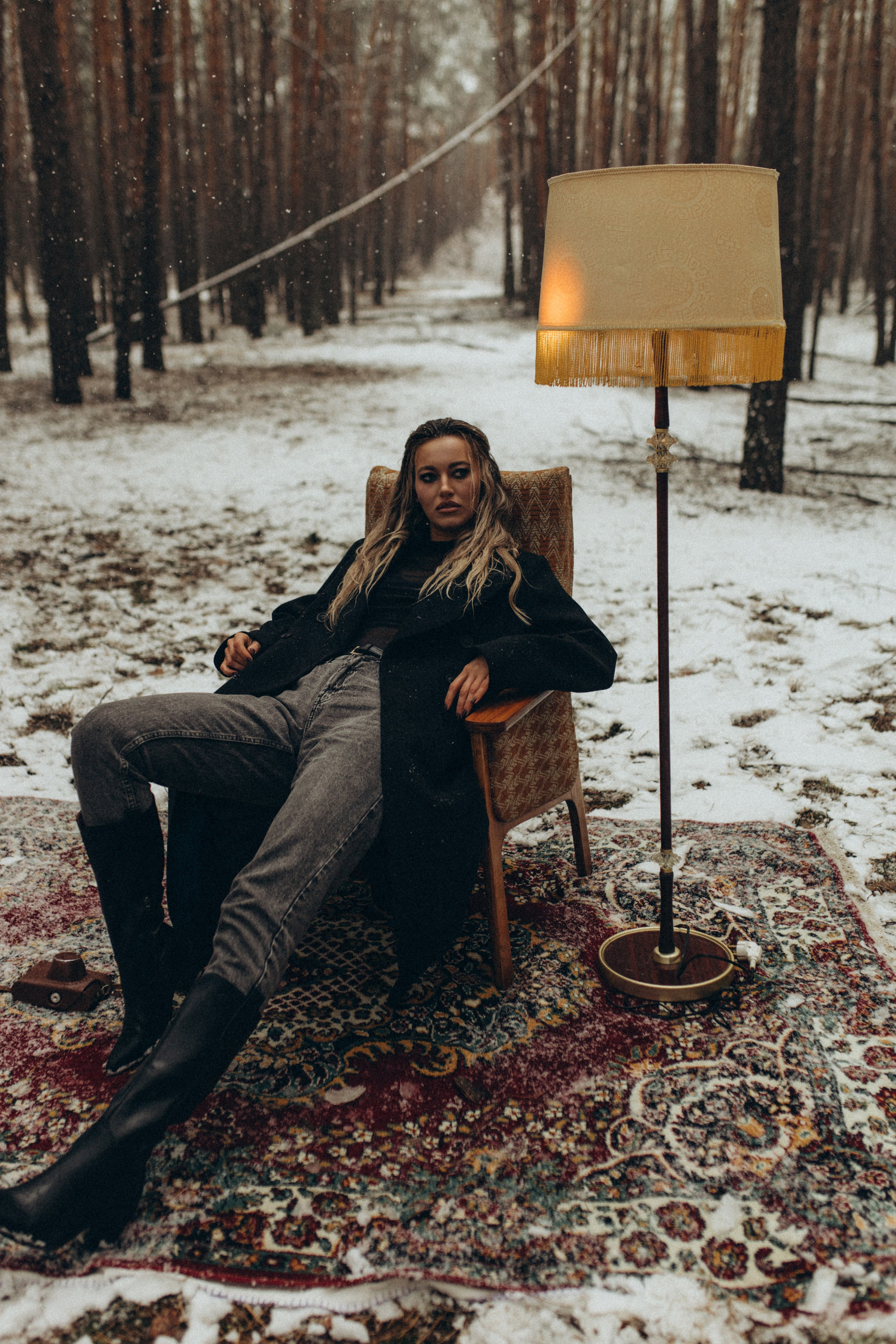 Оля. Семейный фотограф Губкин/Старый Оскол