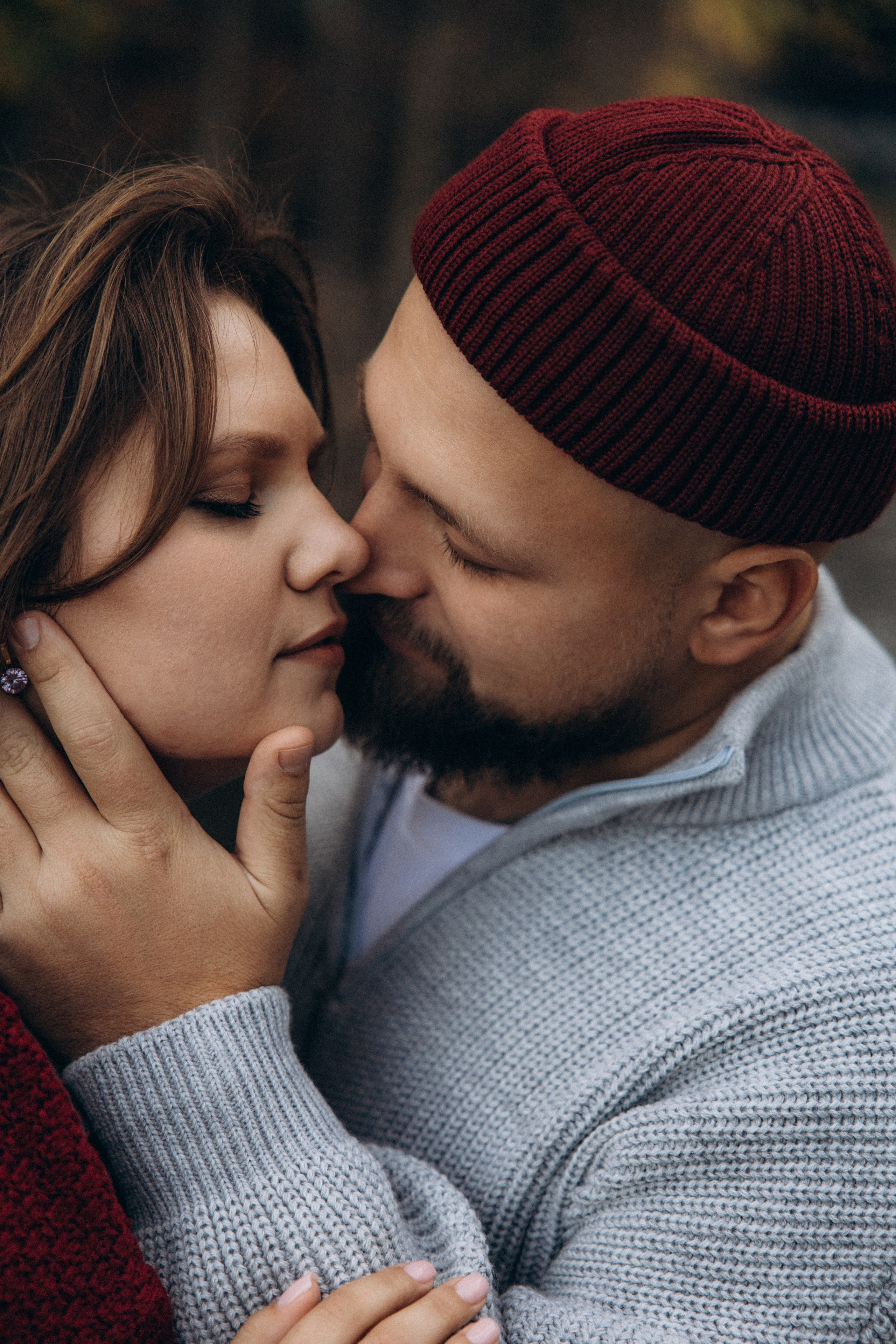 Анна и Дмитрий. Семейный фотограф Губкин/Старый Оскол