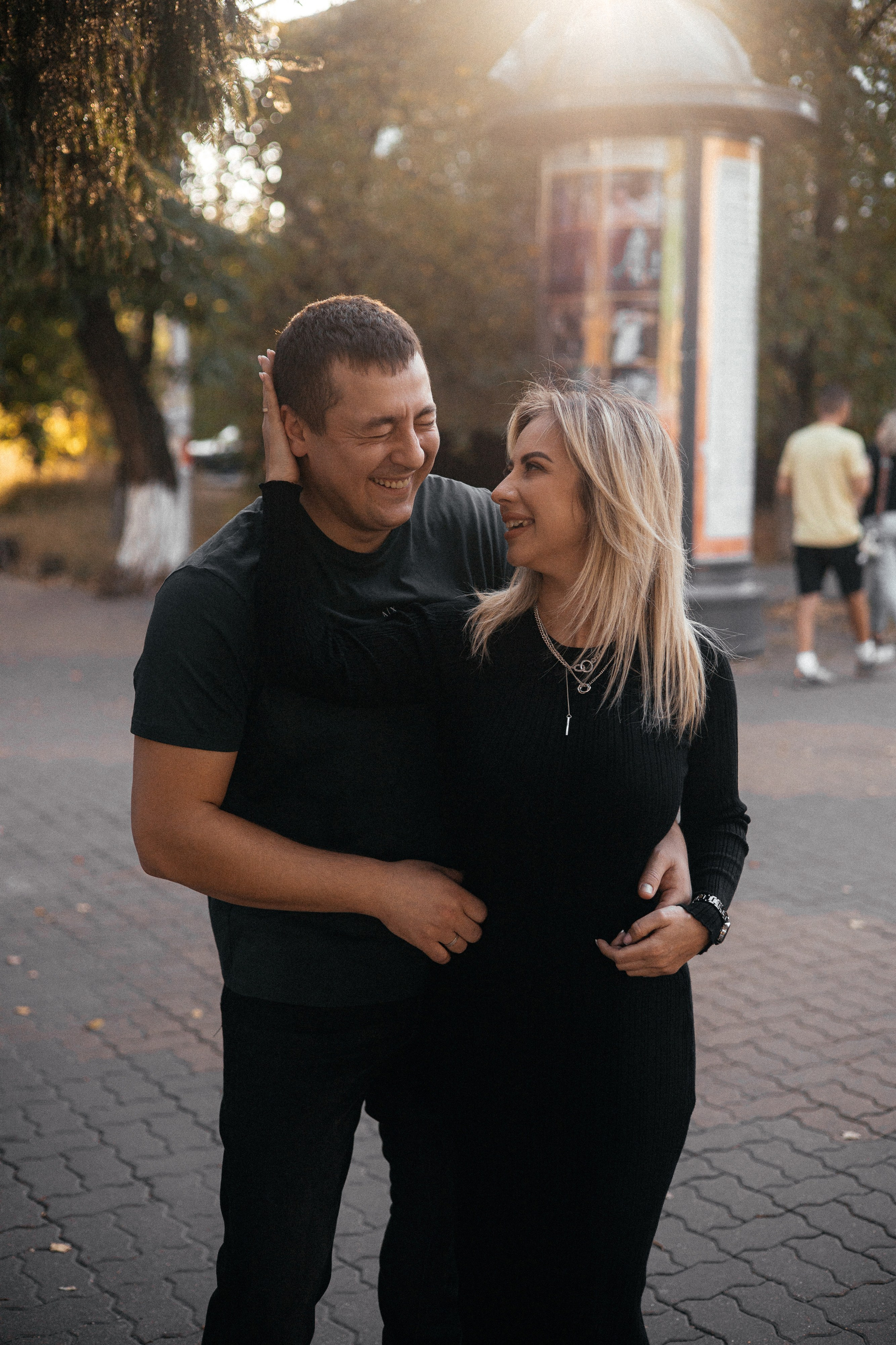 Лиля и Роман. Семейный фотограф Губкин/Старый Оскол