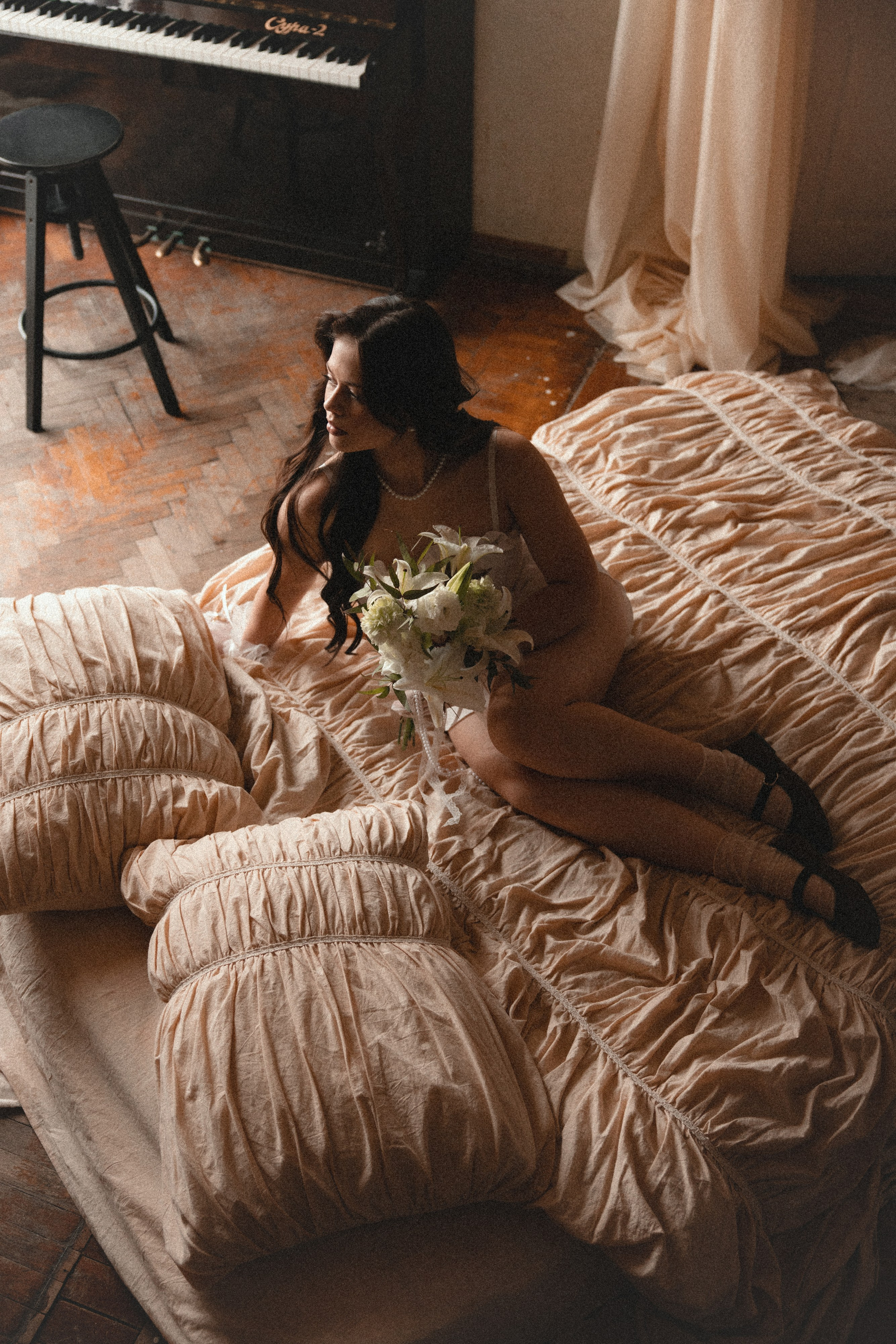 Утро невесты Дарина. Семейный фотограф Губкин/Старый Оскол