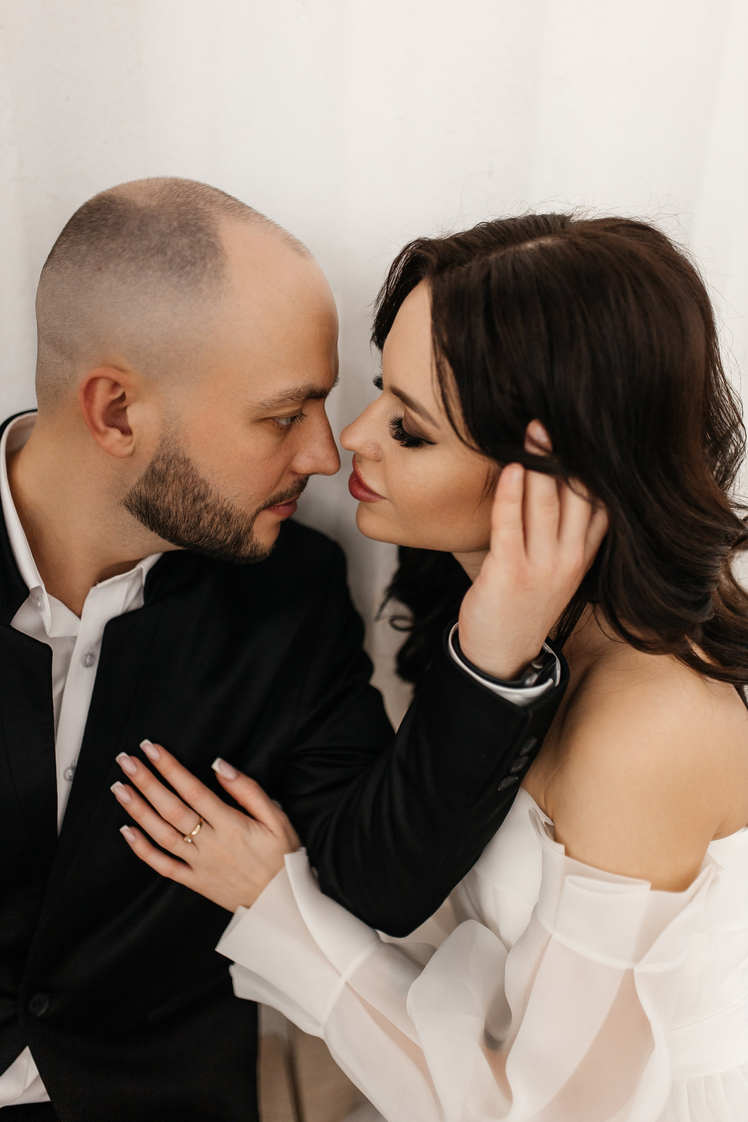 Сергей и Юля. Семейный фотограф Губкин/Старый Оскол