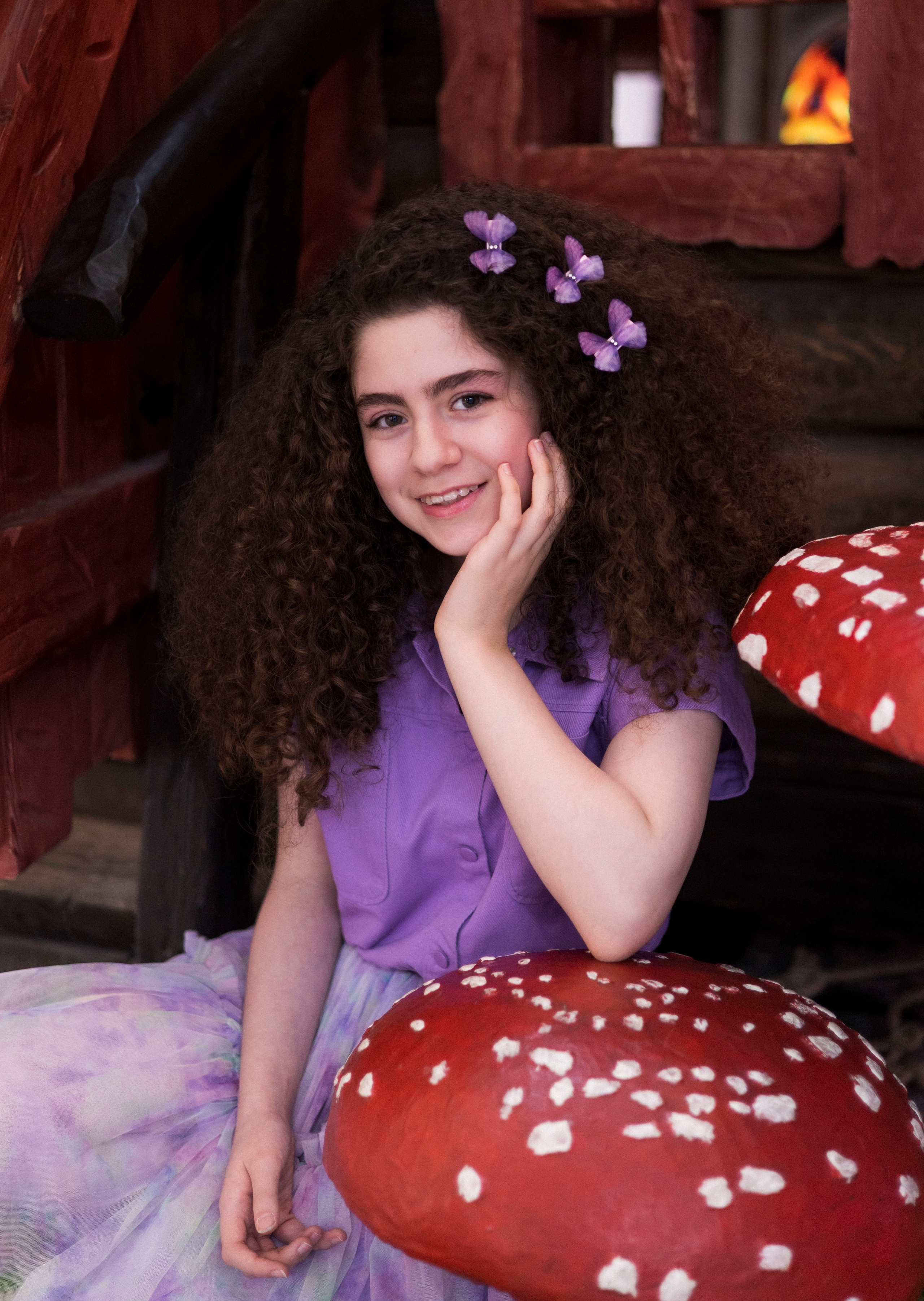 — Виктория (Съемка в ЦДМ)