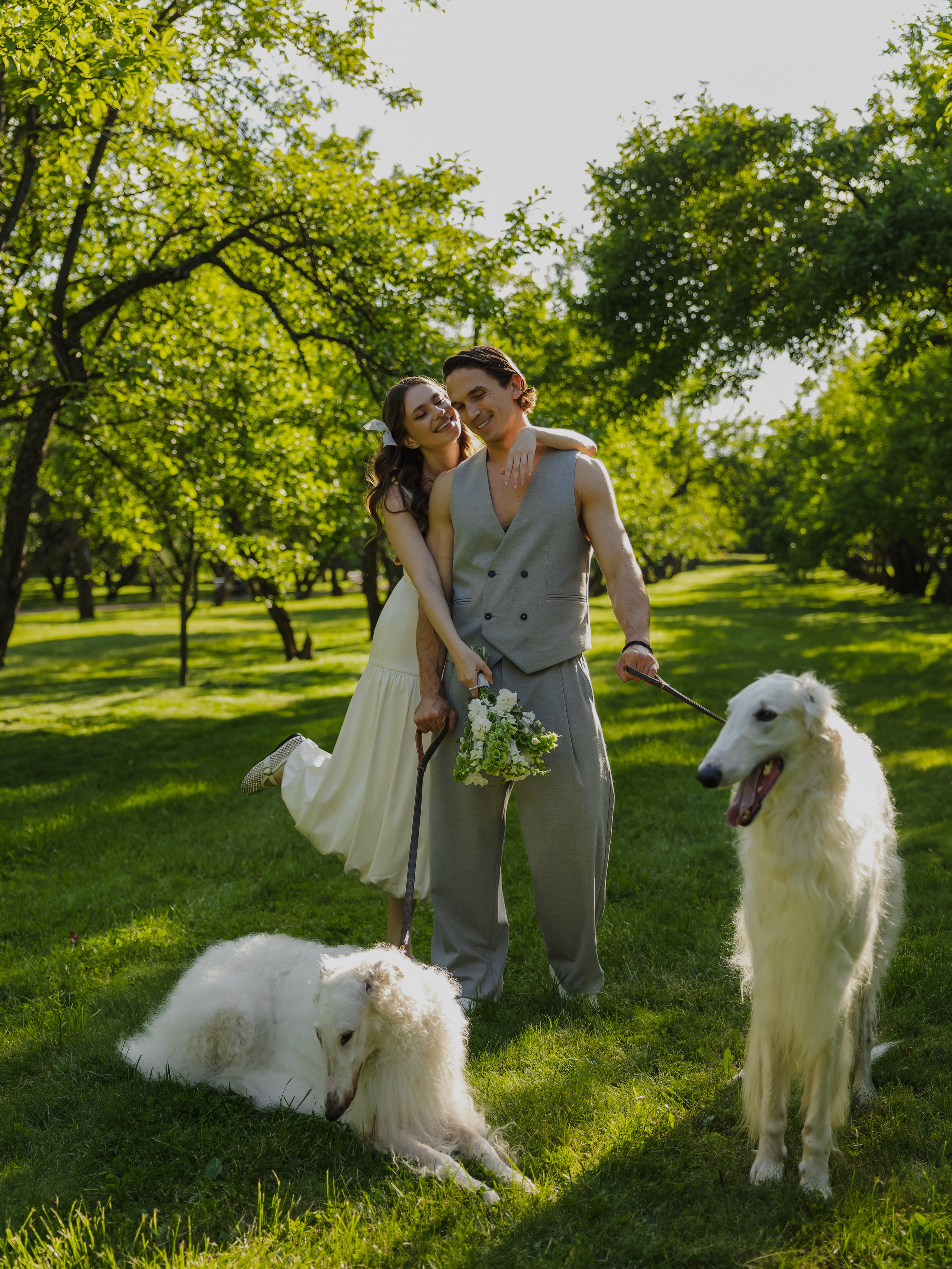 Одним летним вечером