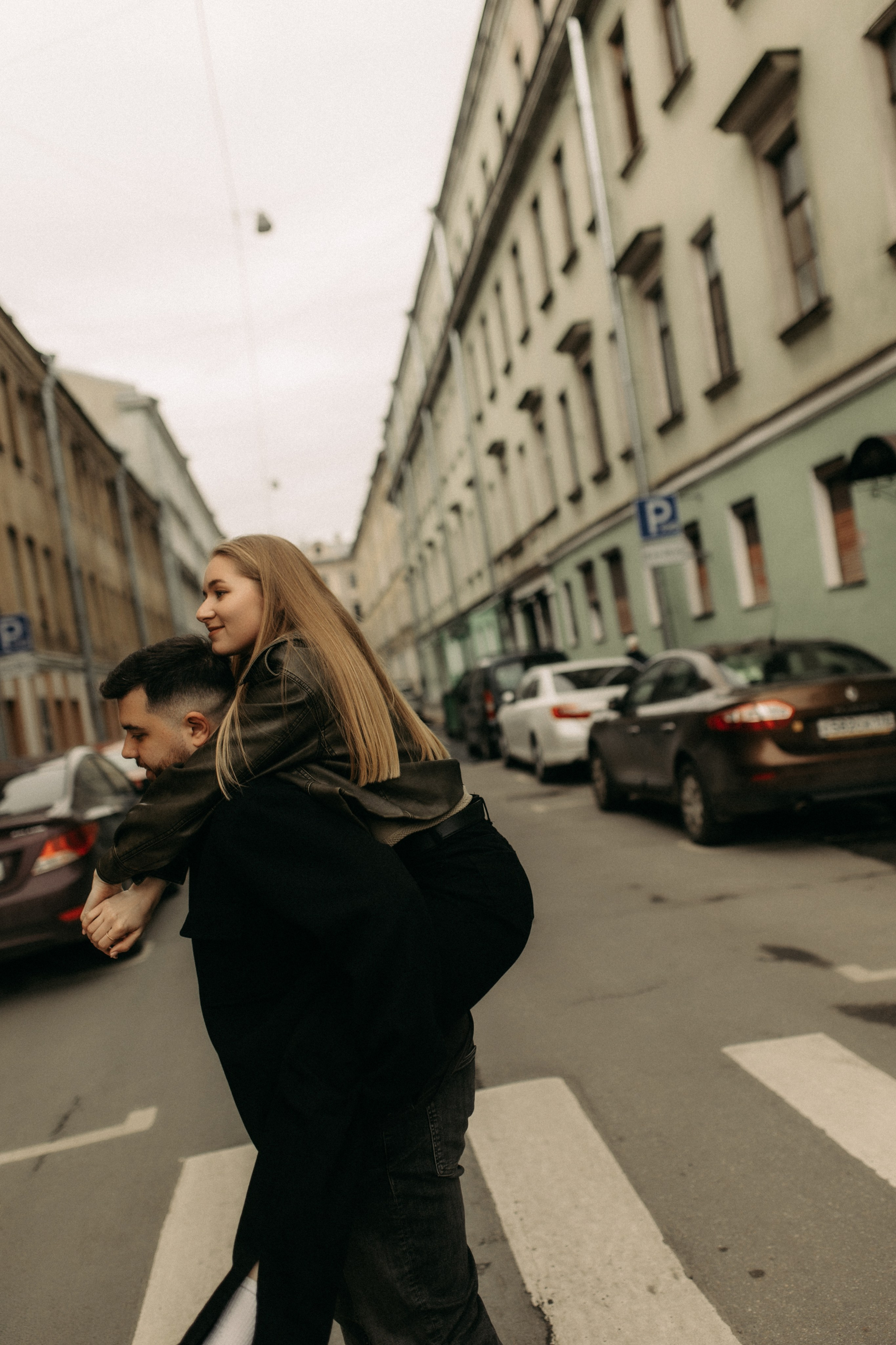 Юлия и Илья. Фотограф в Санкт-Петербурге