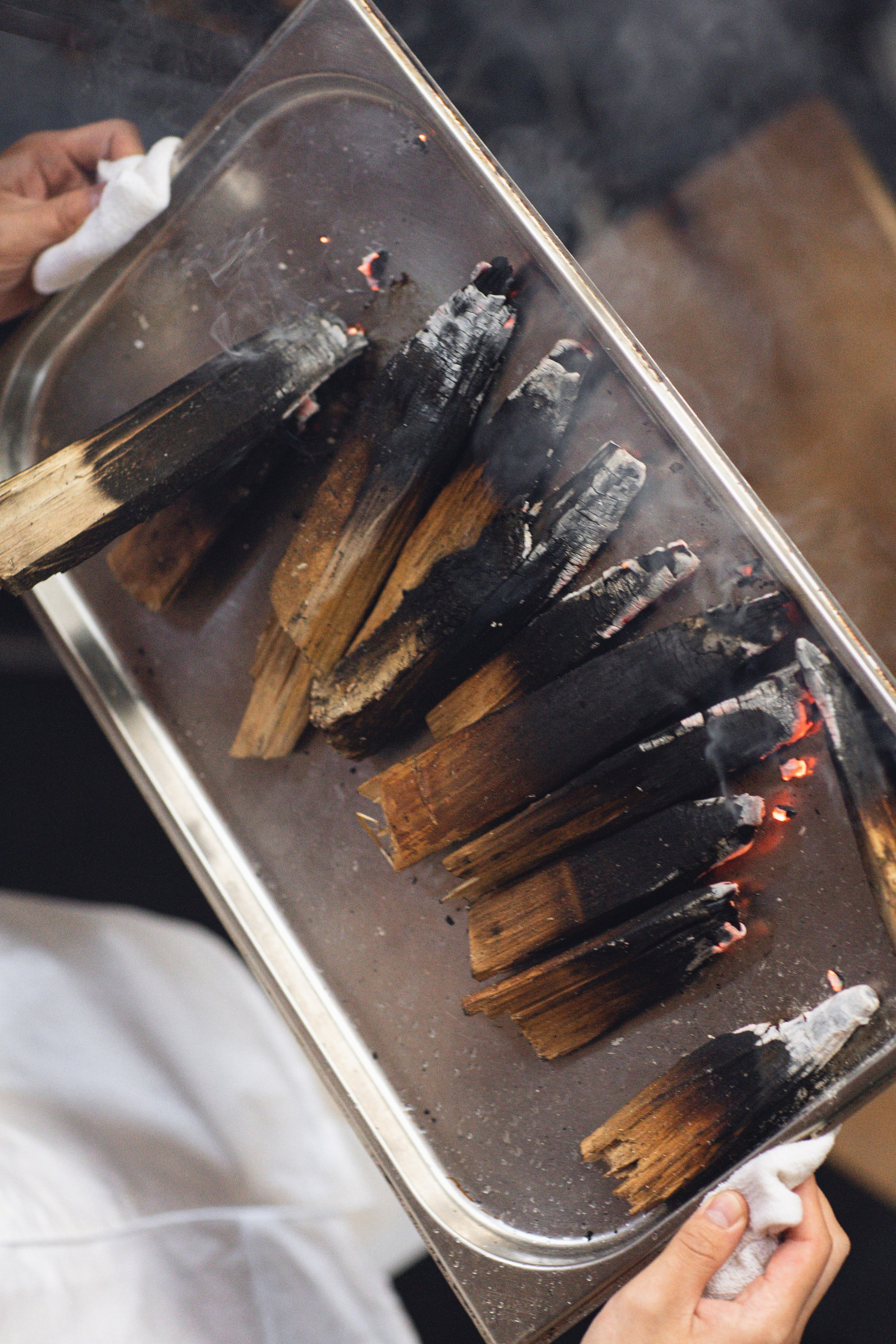 Званый ужин от гастрокафе «Sentori». Свадебные фотографы в г. Сургут Маркова Наталья и Замахина Елена