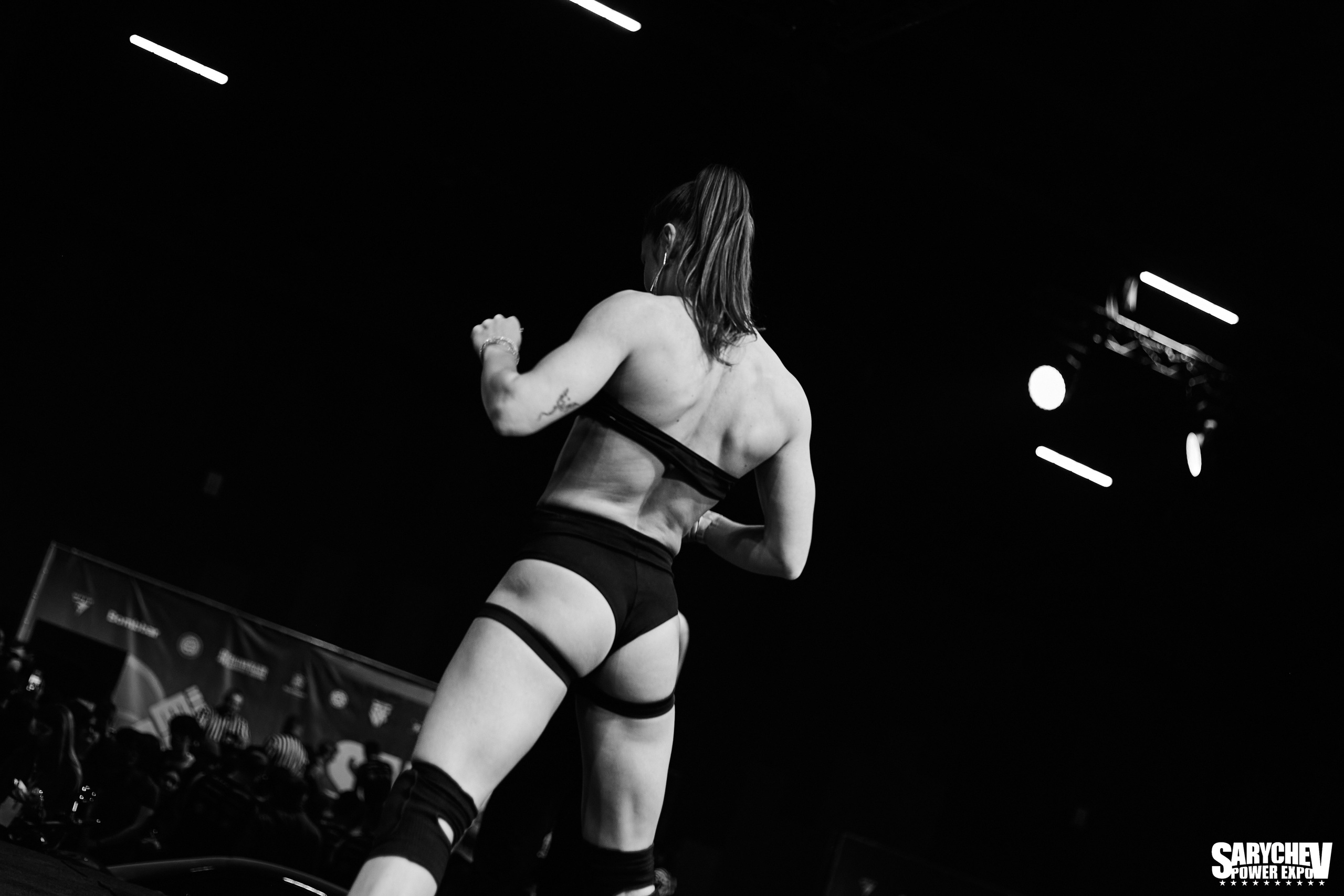 SARYCHEV POWER EXPO & Наше Дело» 2025 Москва