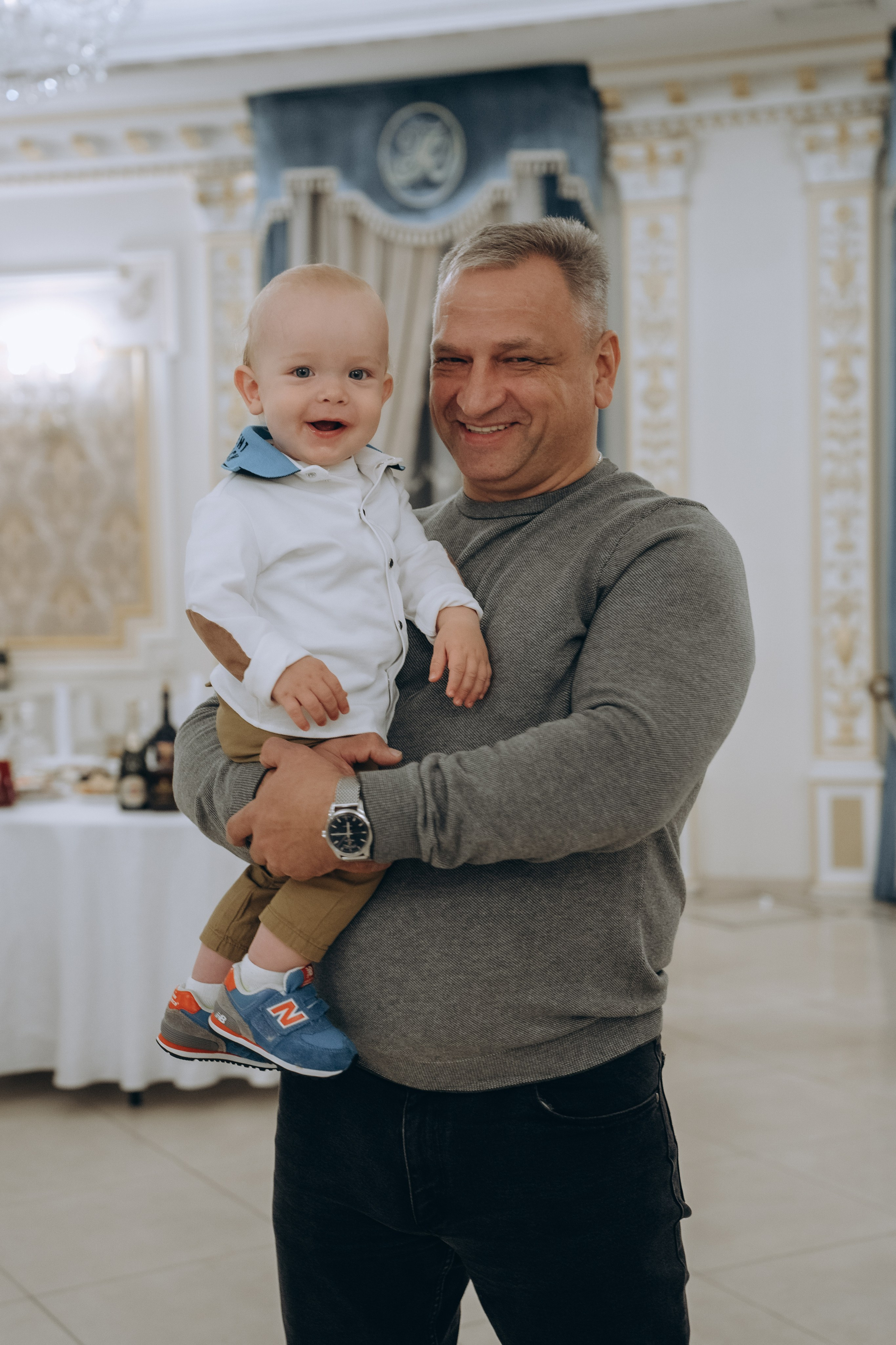 День Рождения Давида. Фотограф Ольга Рубцова в Москве и Московской области