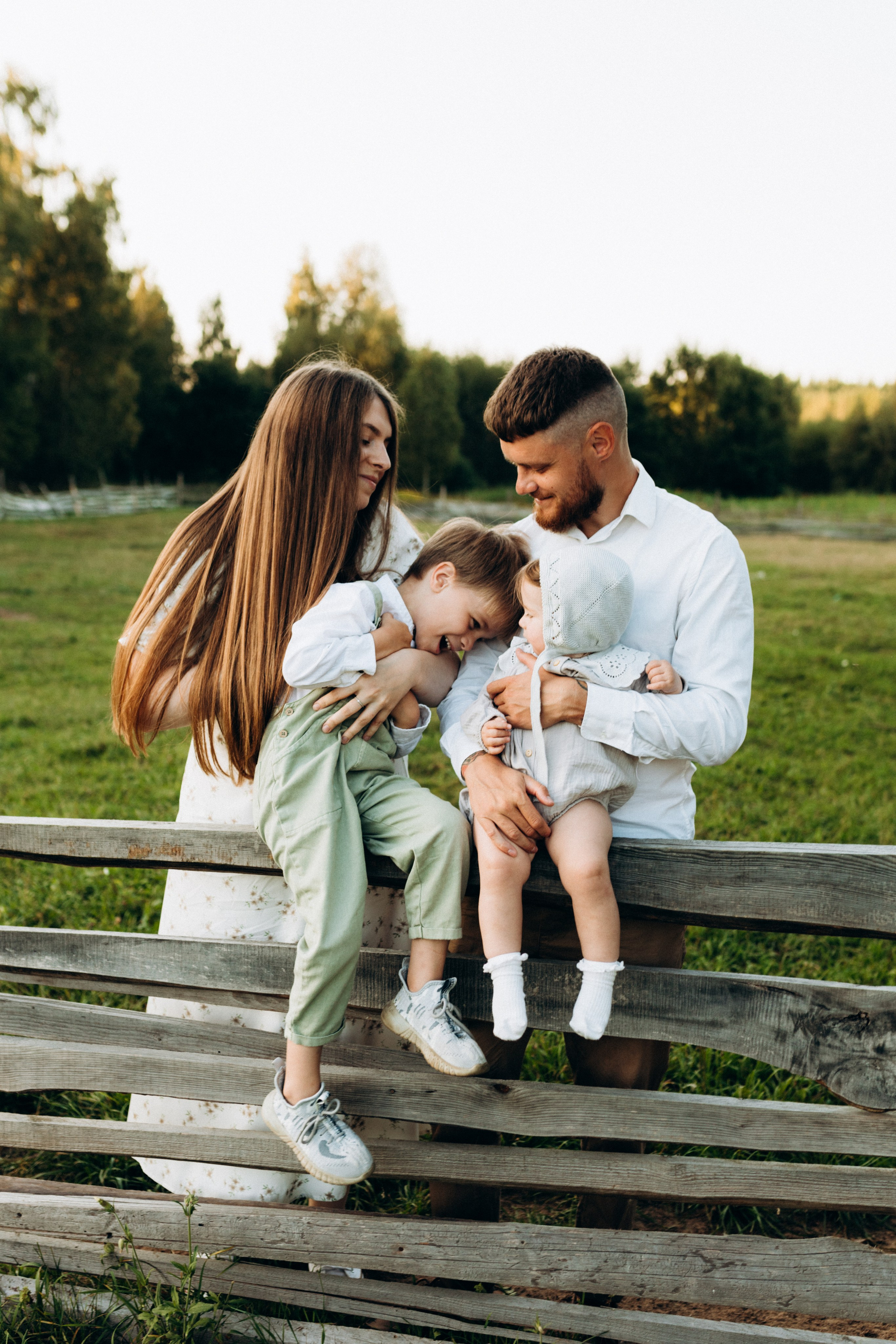 Уличные истории. Семейный и парный фотограф Мария Куцко