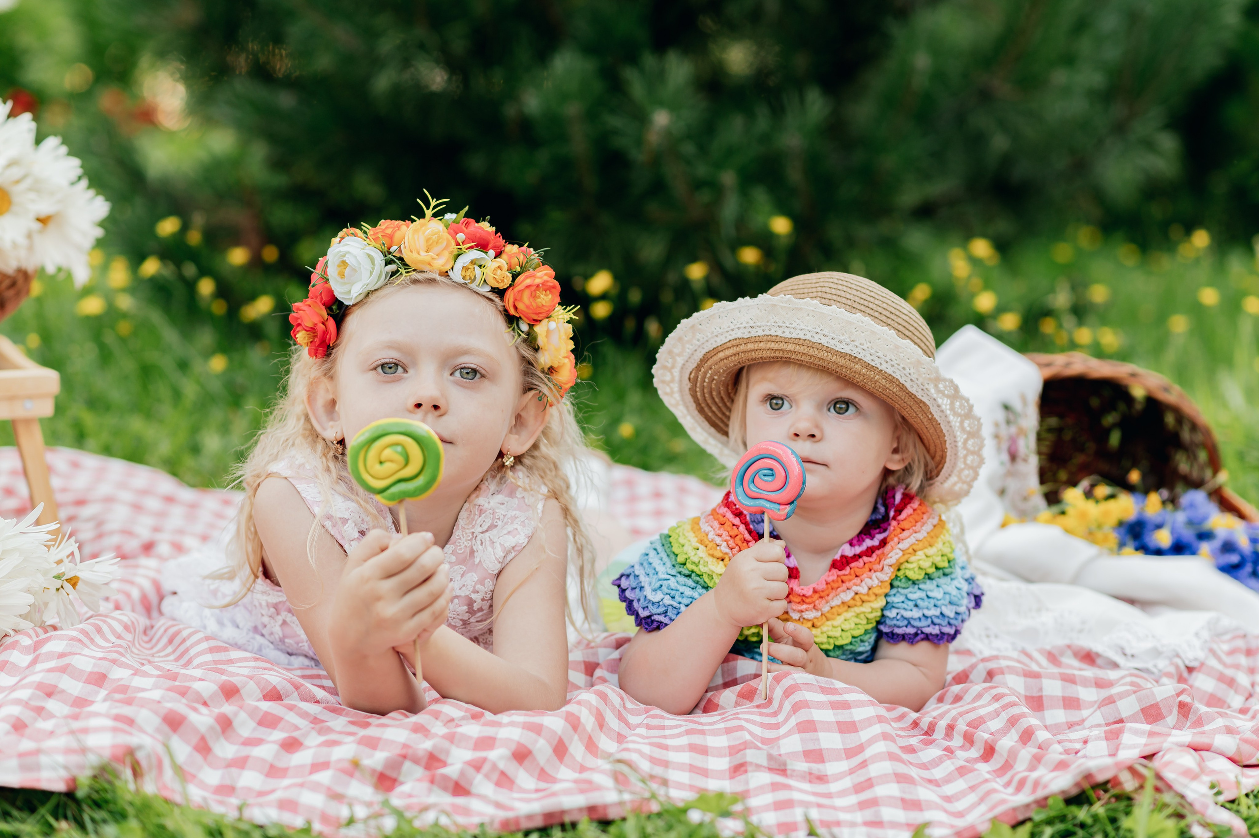 ЛЕТНИЙ ПИКНИК. Профессиональный репортажный, коммерческий фотограф в Санкт-Петербурге