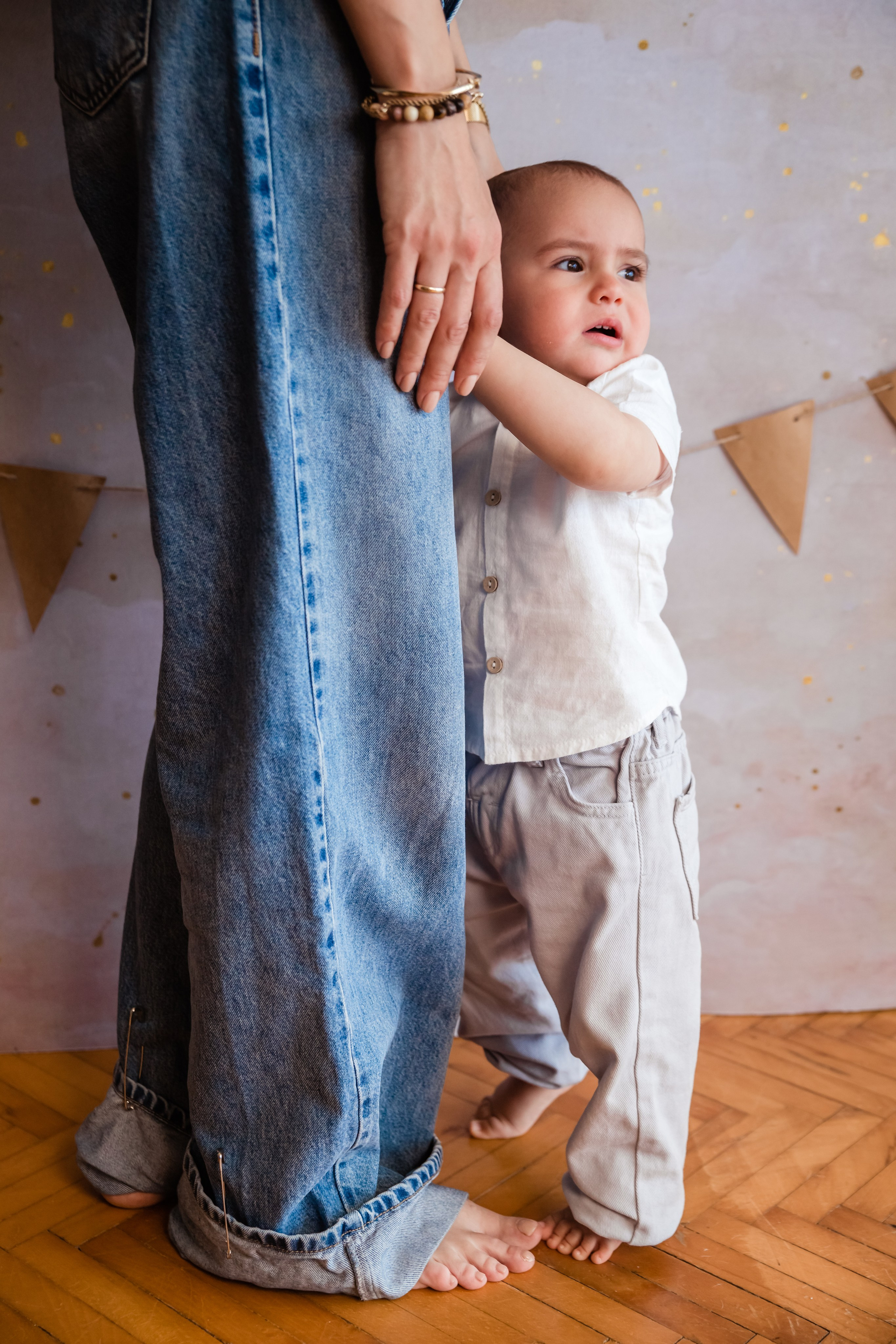 Mutlu ailemiz. Professional family and children’s photographer in Izmir Irina Eron