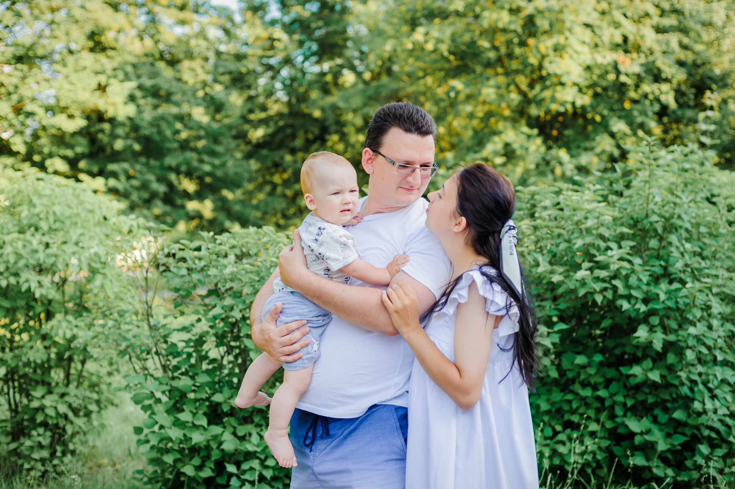 Детский и семейный фотограф в Рязани Валя Лялина. Фотограф новорождённых в Рязани, фотосъемка выписки из роддома, крещен