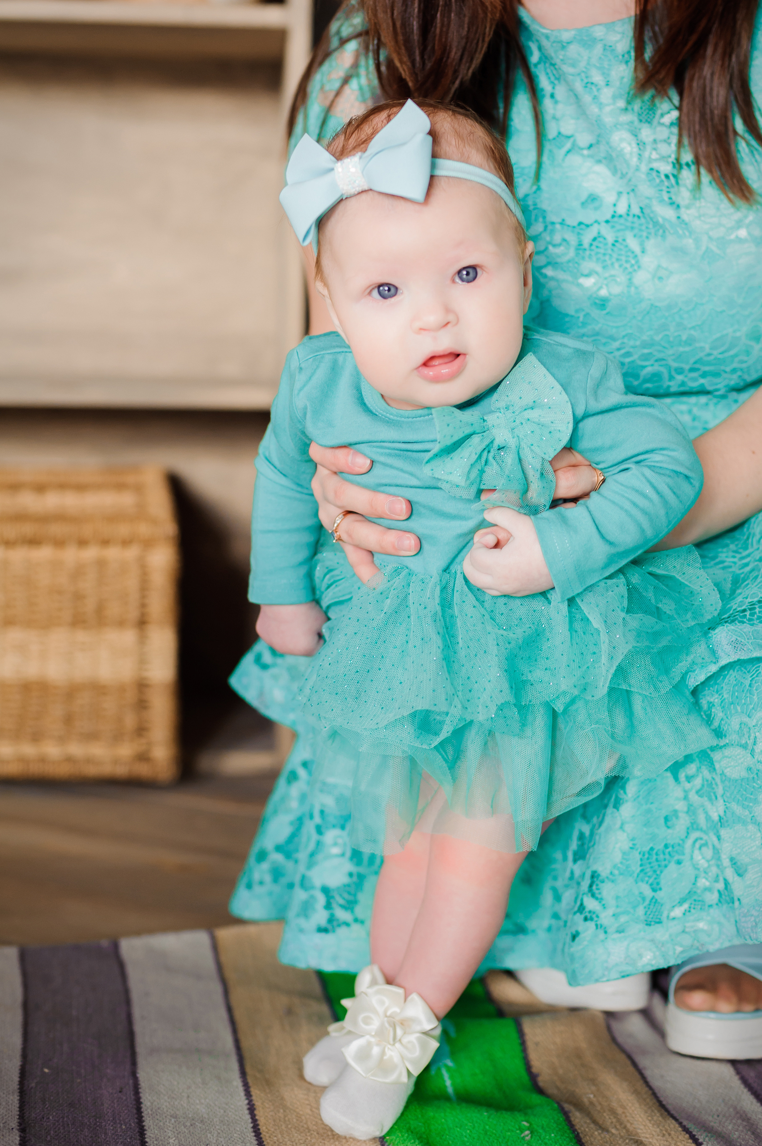 Детский и семейный фотограф в Рязани Валя Лялина. Фотограф новорождённых в Рязани, фотосъемка выписки из роддома, крещен