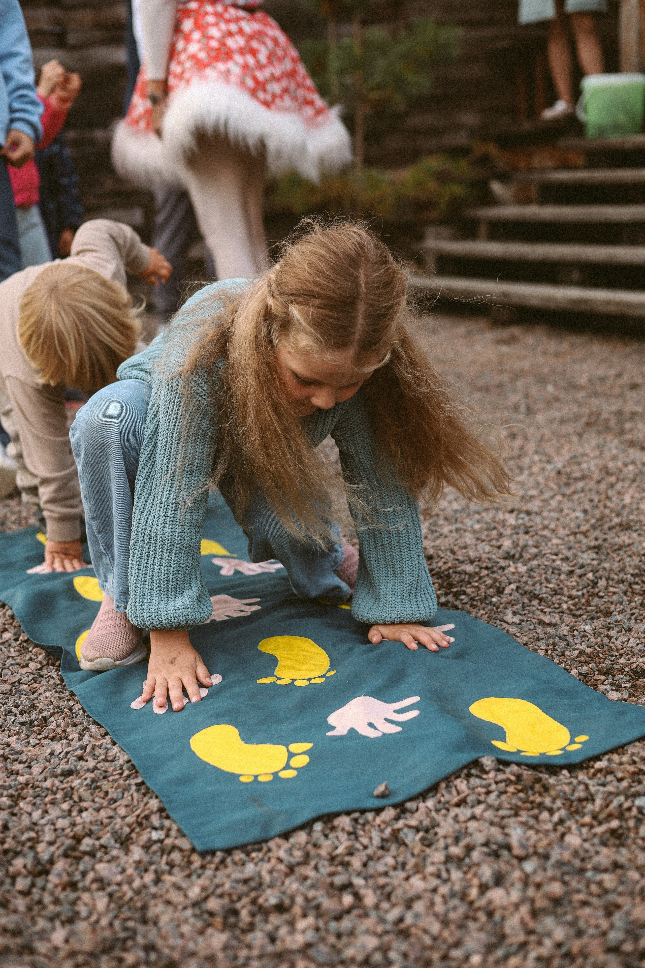 День рождения Ксюши. Главная