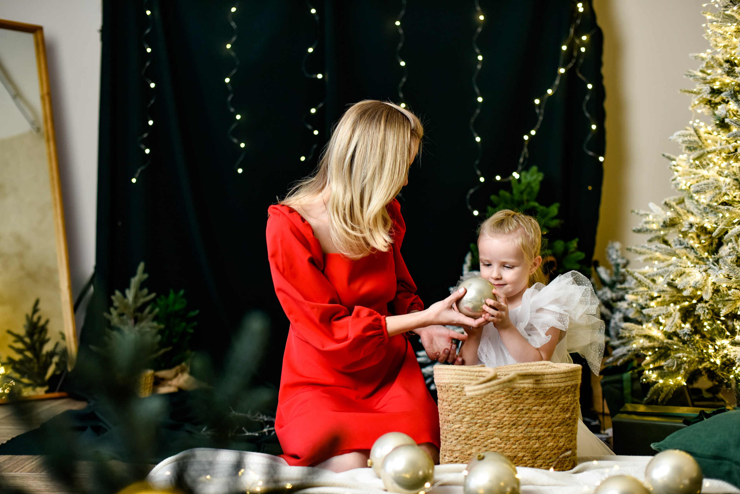 Машенька и Ариша