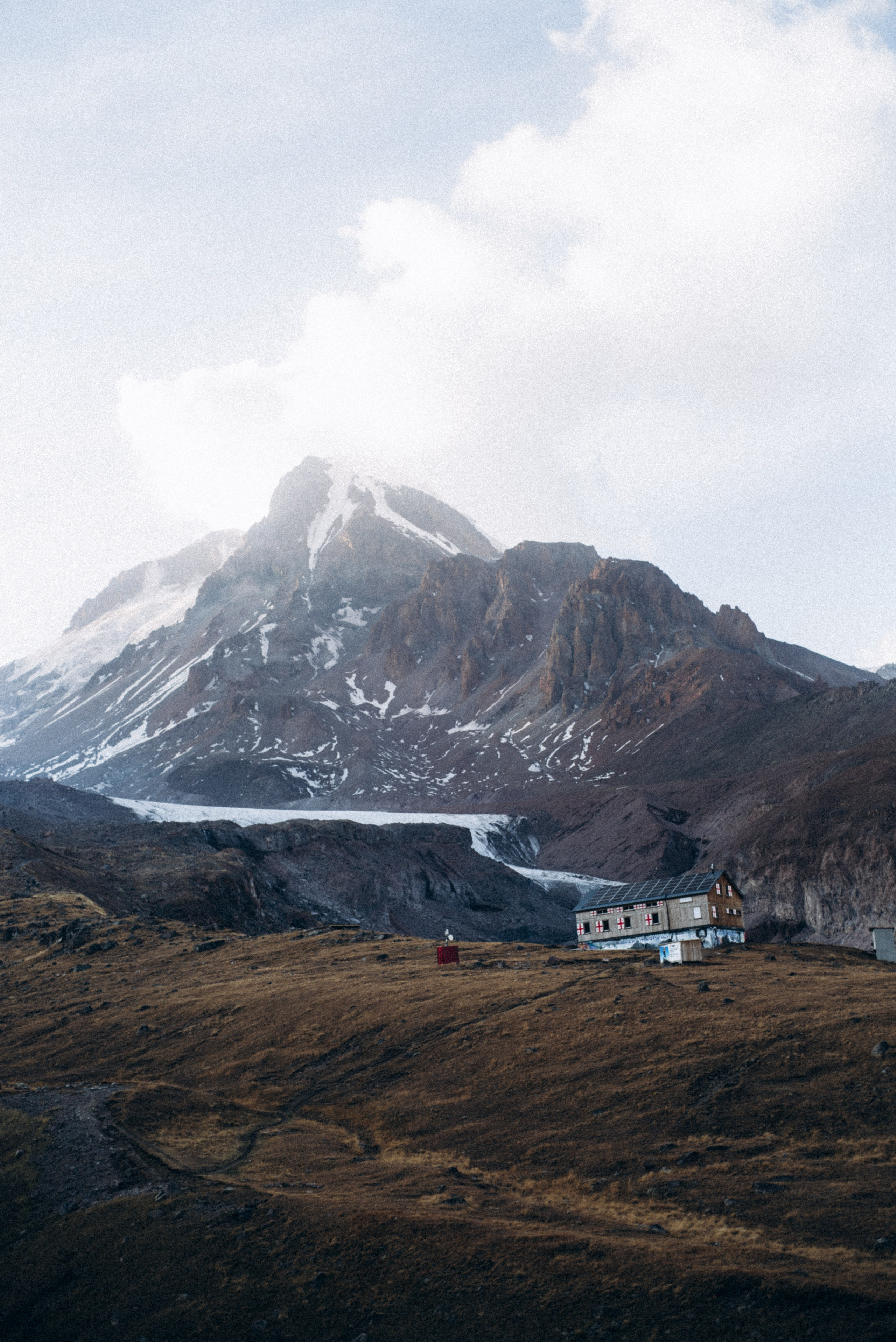 Казбег, Грузия 🇬🇪. Anita_photo