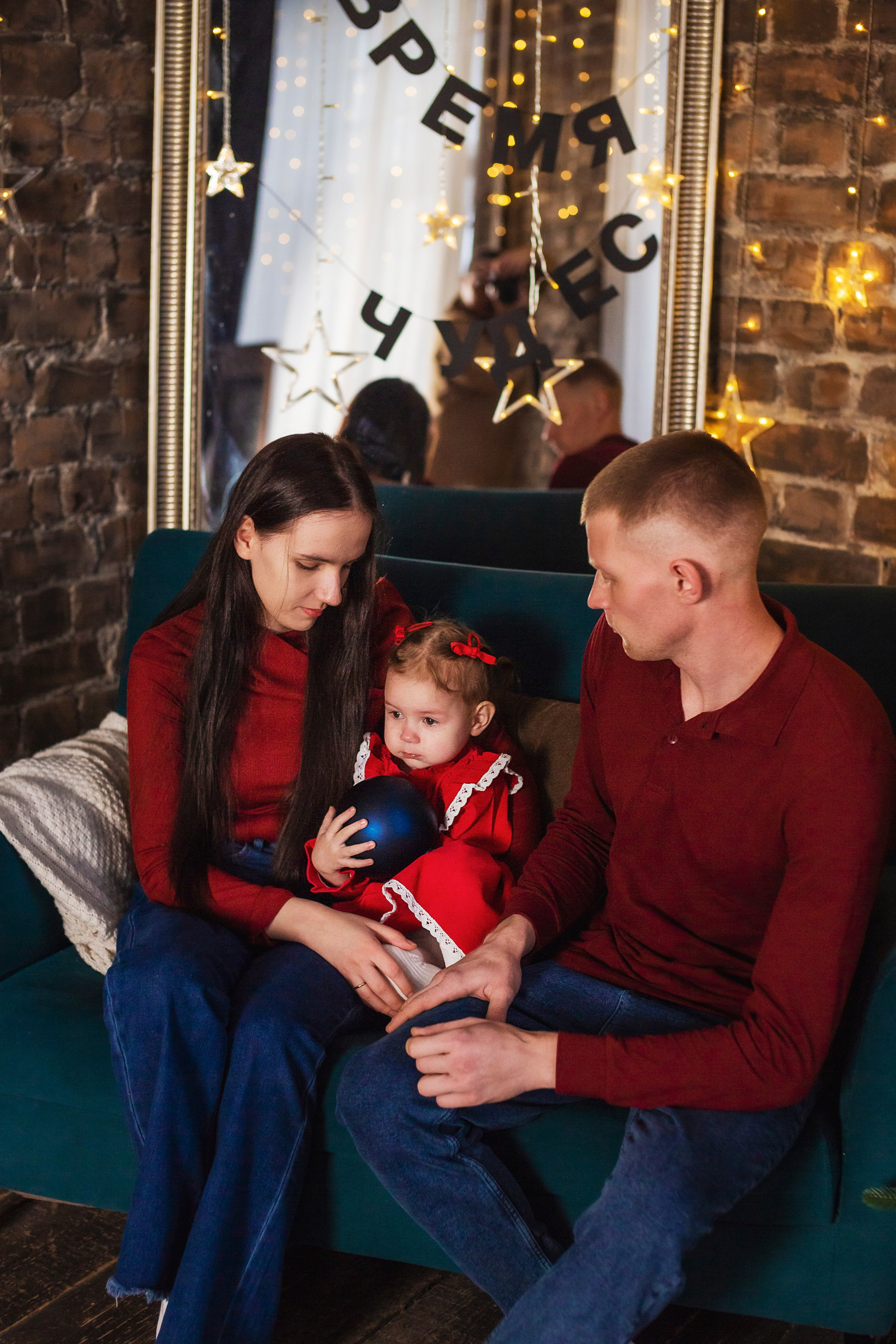 Фотостудия LOOK. Семейный фотограф в Саратове