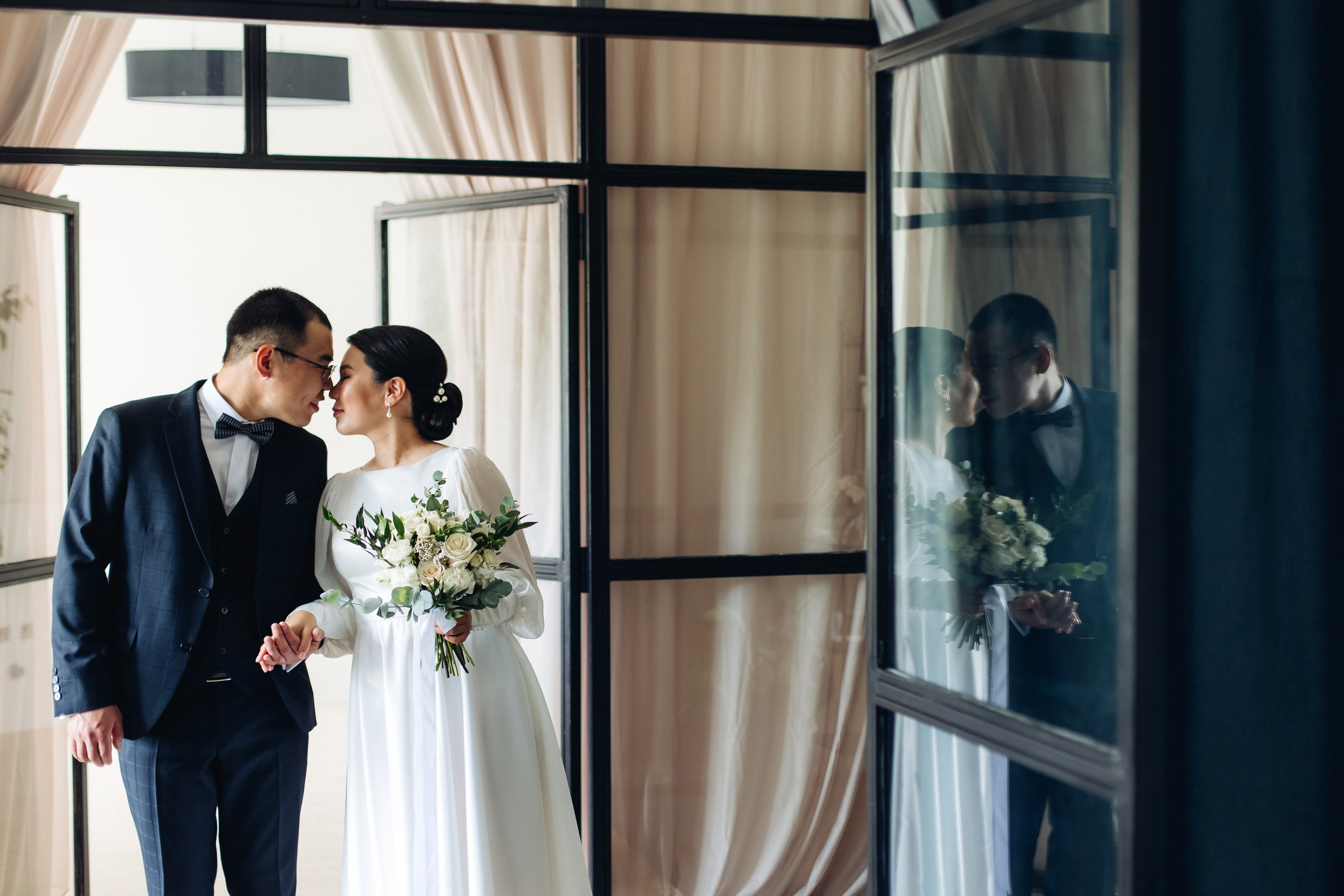 Свадебная фотосъемка. Соёл и Дулма. Свадебный и семейный фотограф в Улан-Удэ