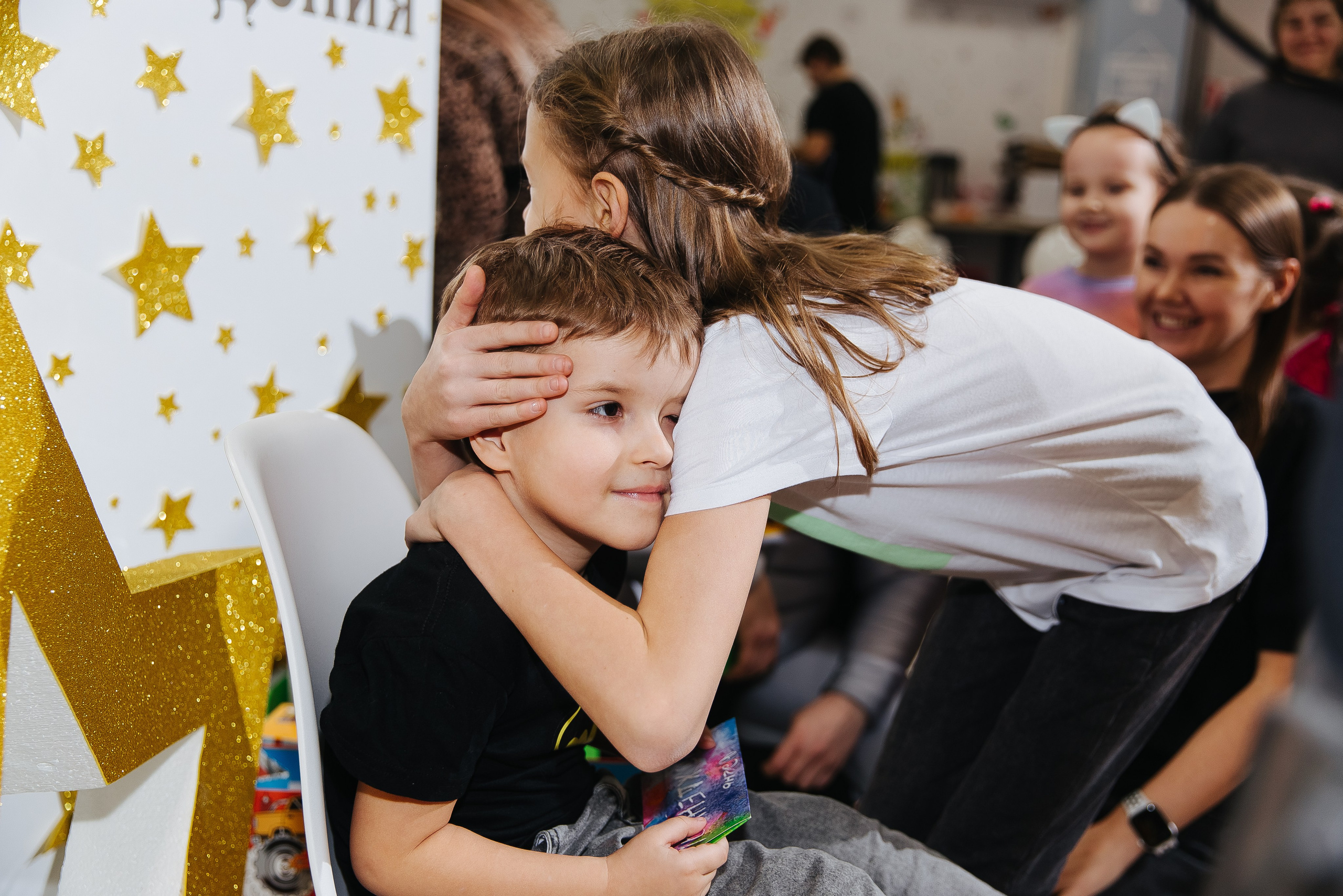 Ниндзя Кидс. Фотограф в Красноярске Любовь Малеева