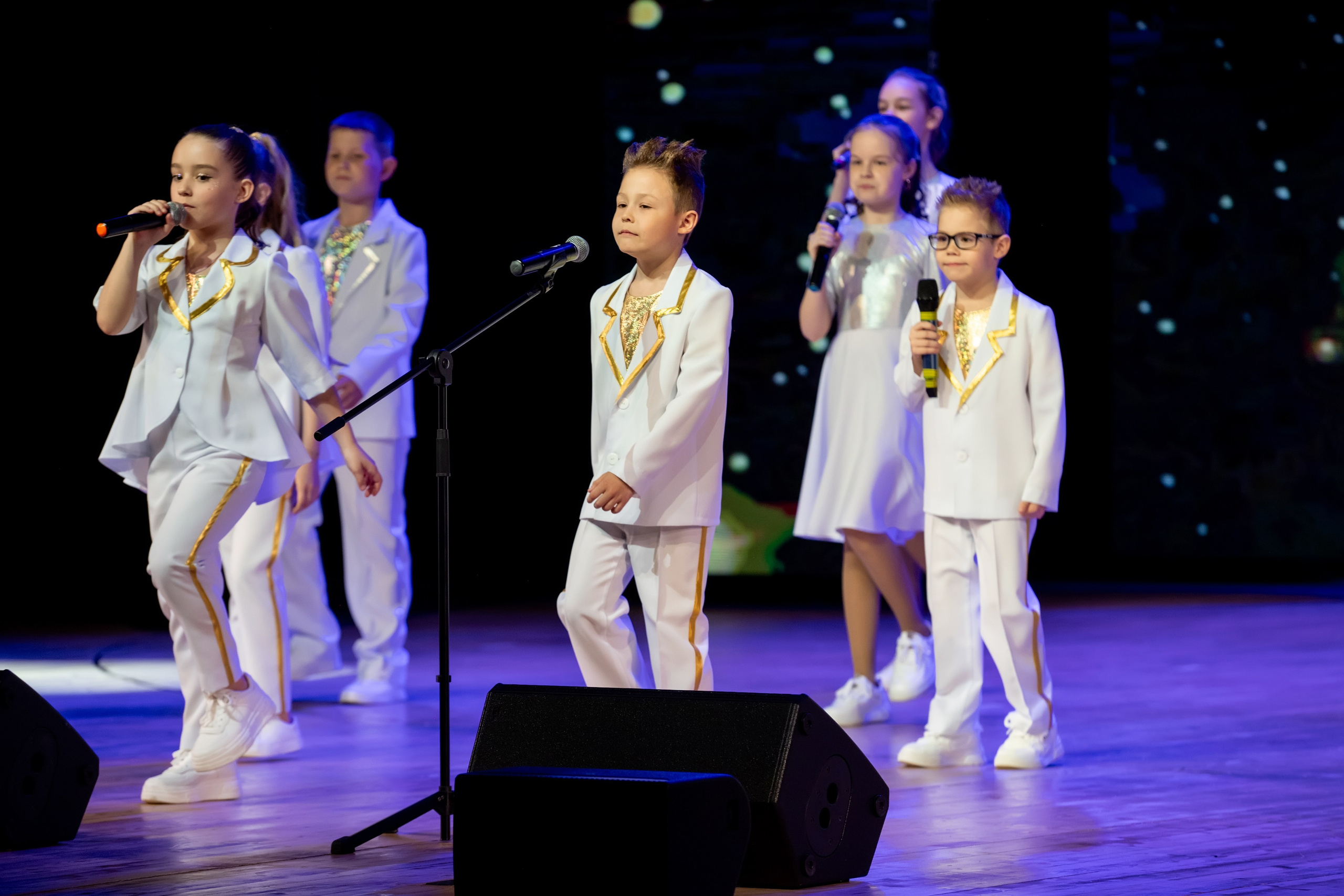 Концерты. Дом детской фотографии Арсюткиной Наталии™