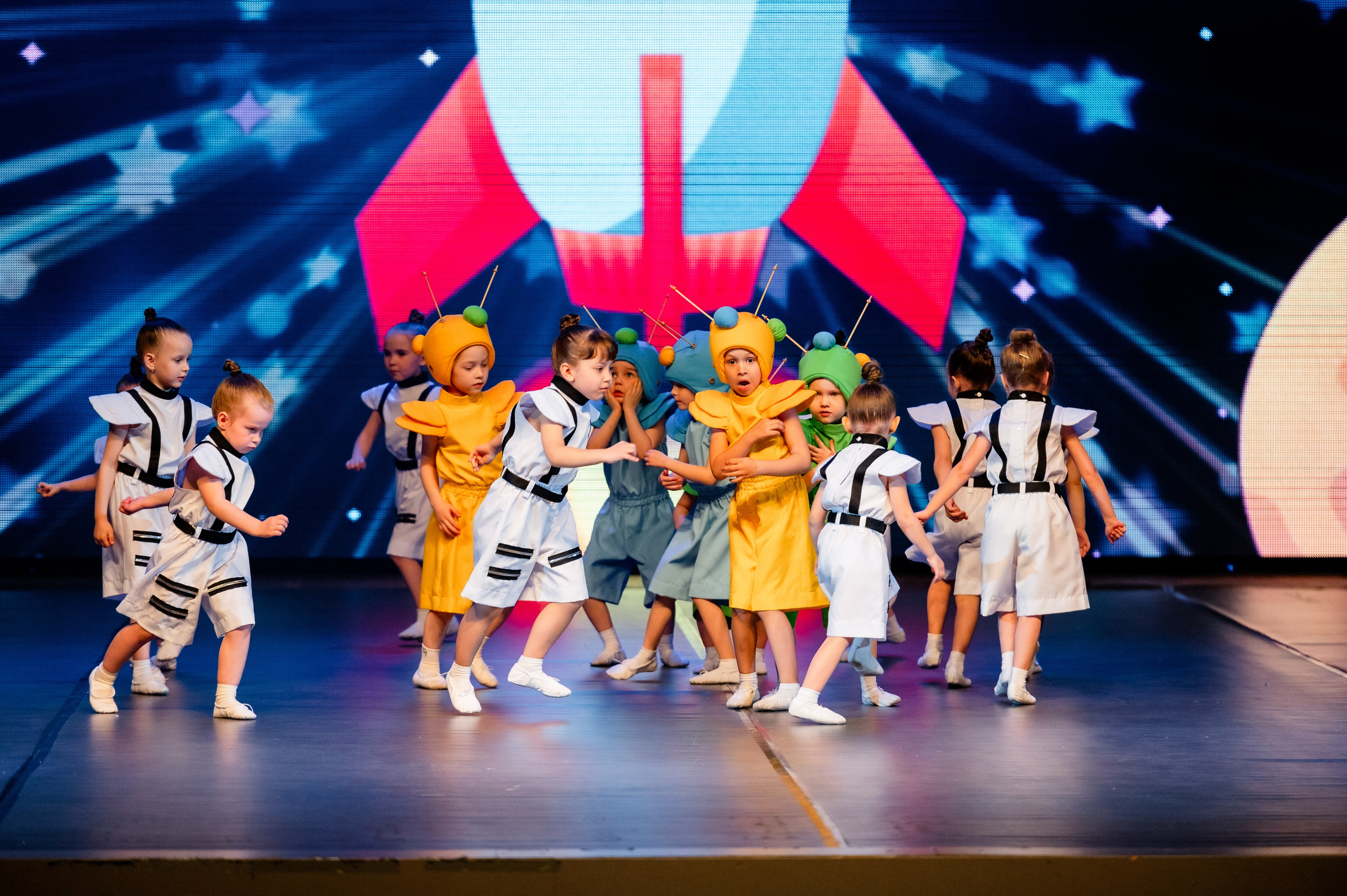 Концерты. Дом детской фотографии Арсюткиной Наталии™