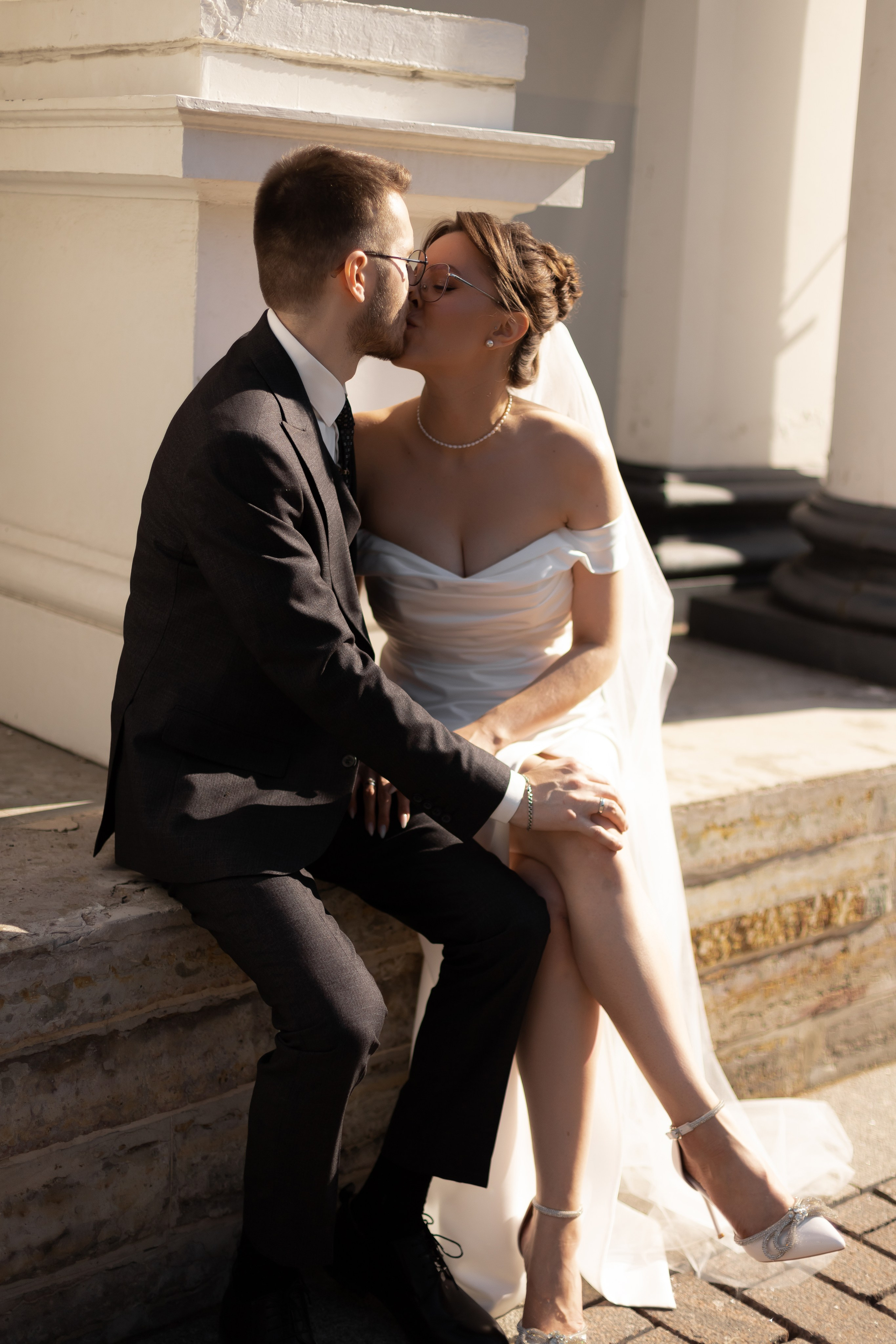 Кораблик любви. Свадебный и семейный фотограф Арина Кулёва