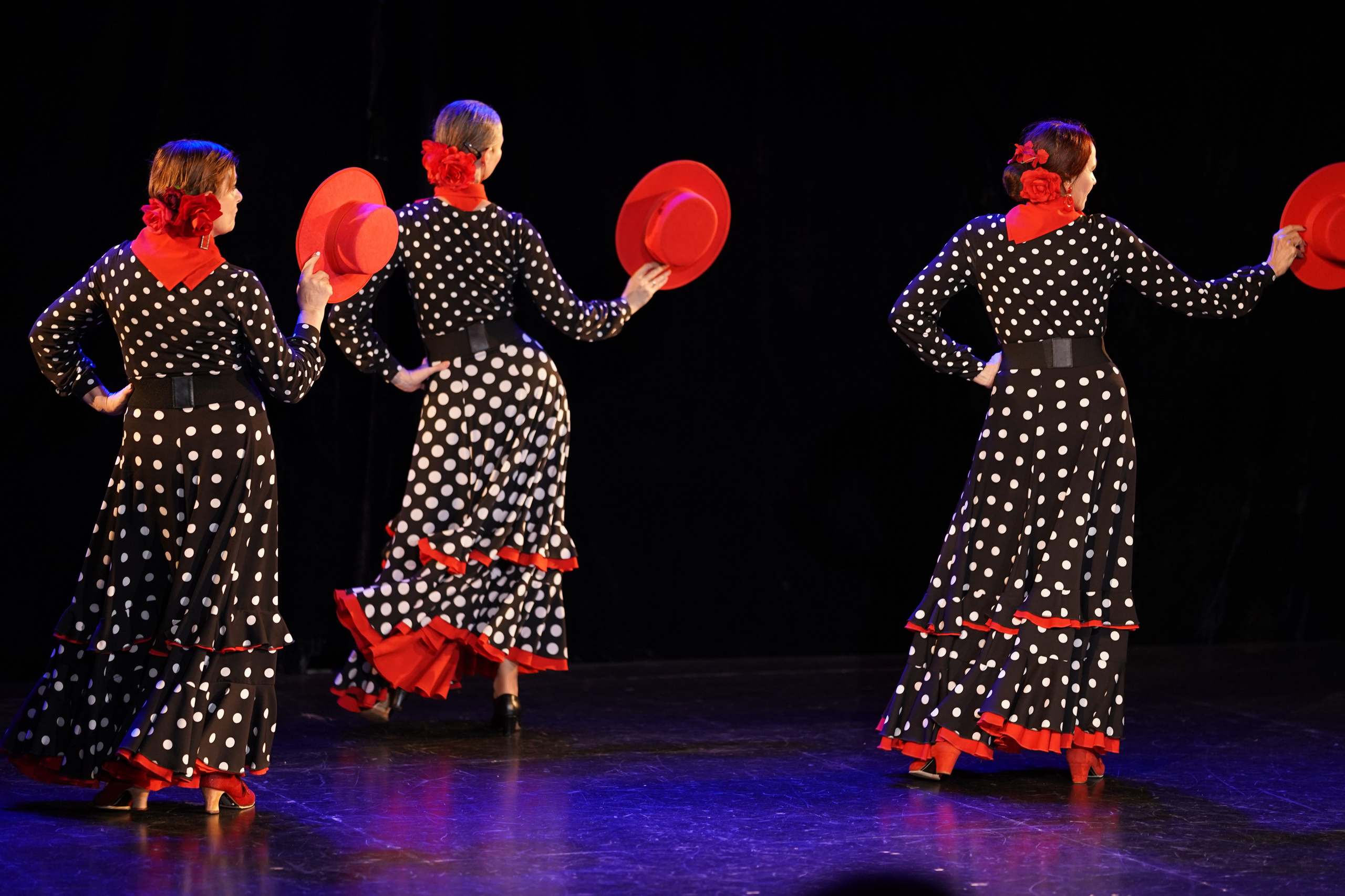 Фламенко la Mirada. Фотограф в Москве Мария ~Zagagul~