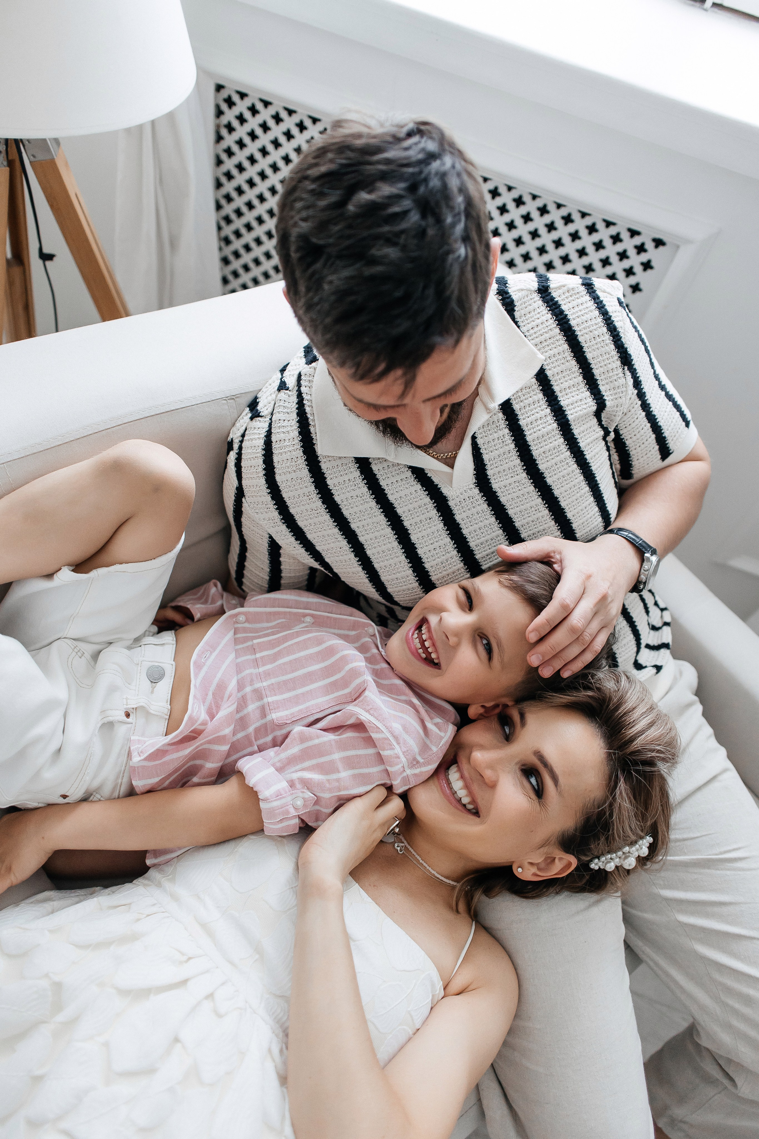 Love Story — Семейные. Фотограф в Москве Екатерина Потапова