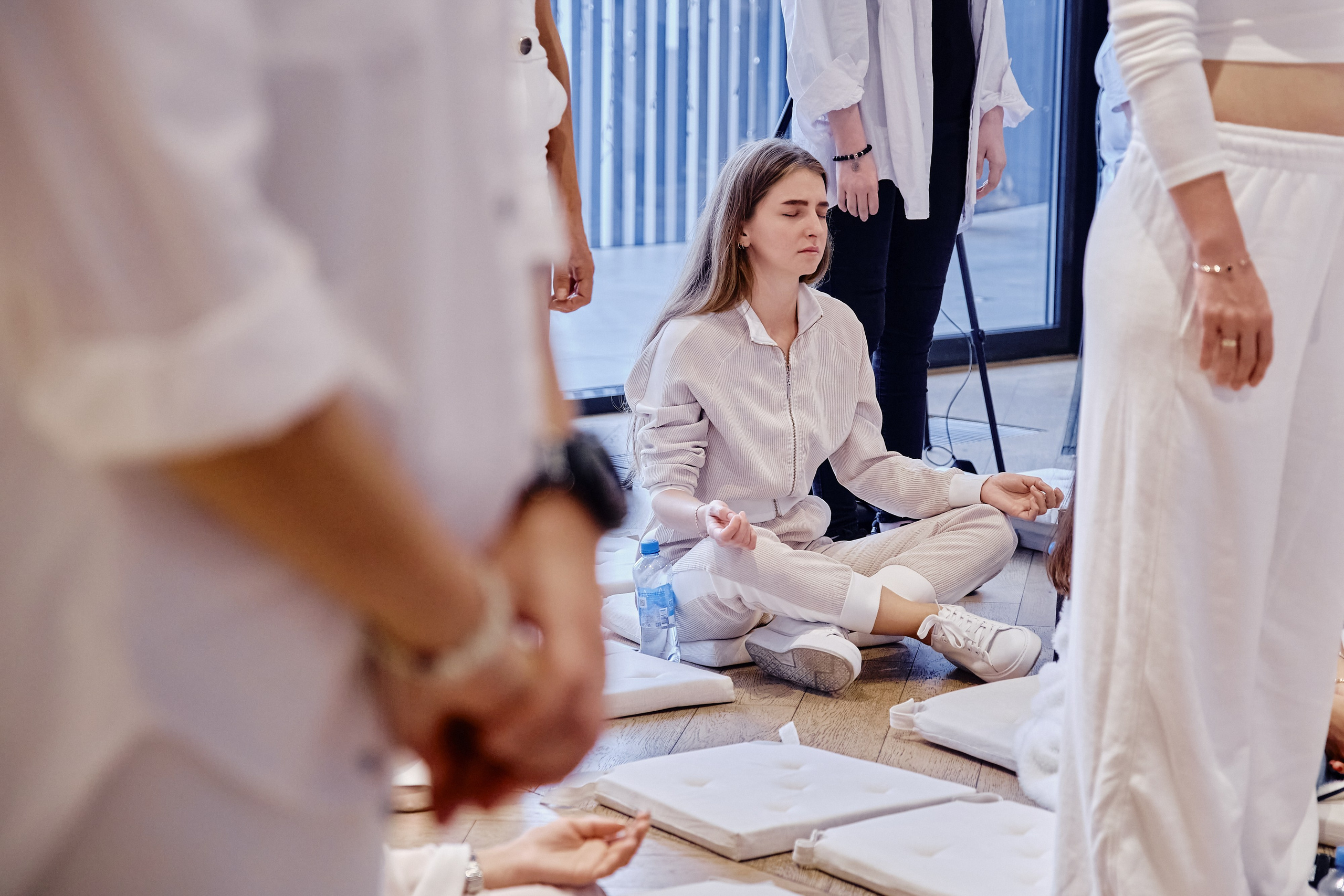 Свадхистана Обмен энергией. Репортажный фотограф Анастасия Ащепкова