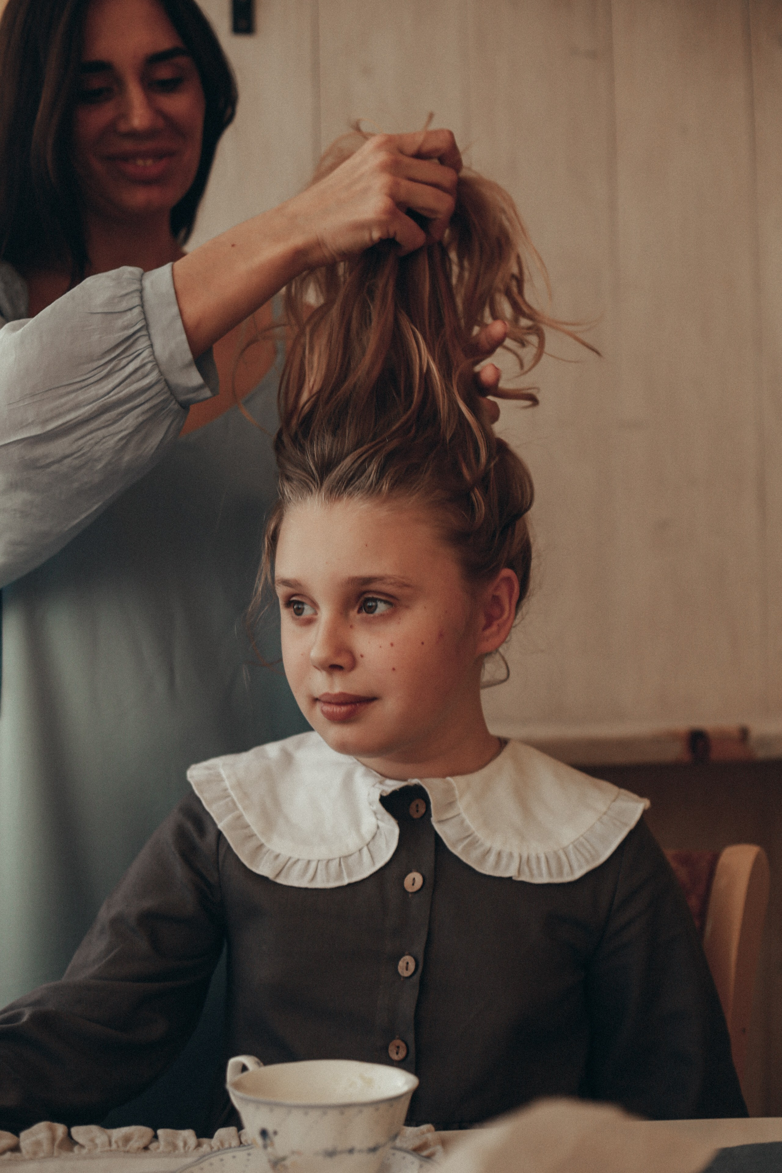 Оля и Ниночка. Детский фотограф, Волгоград