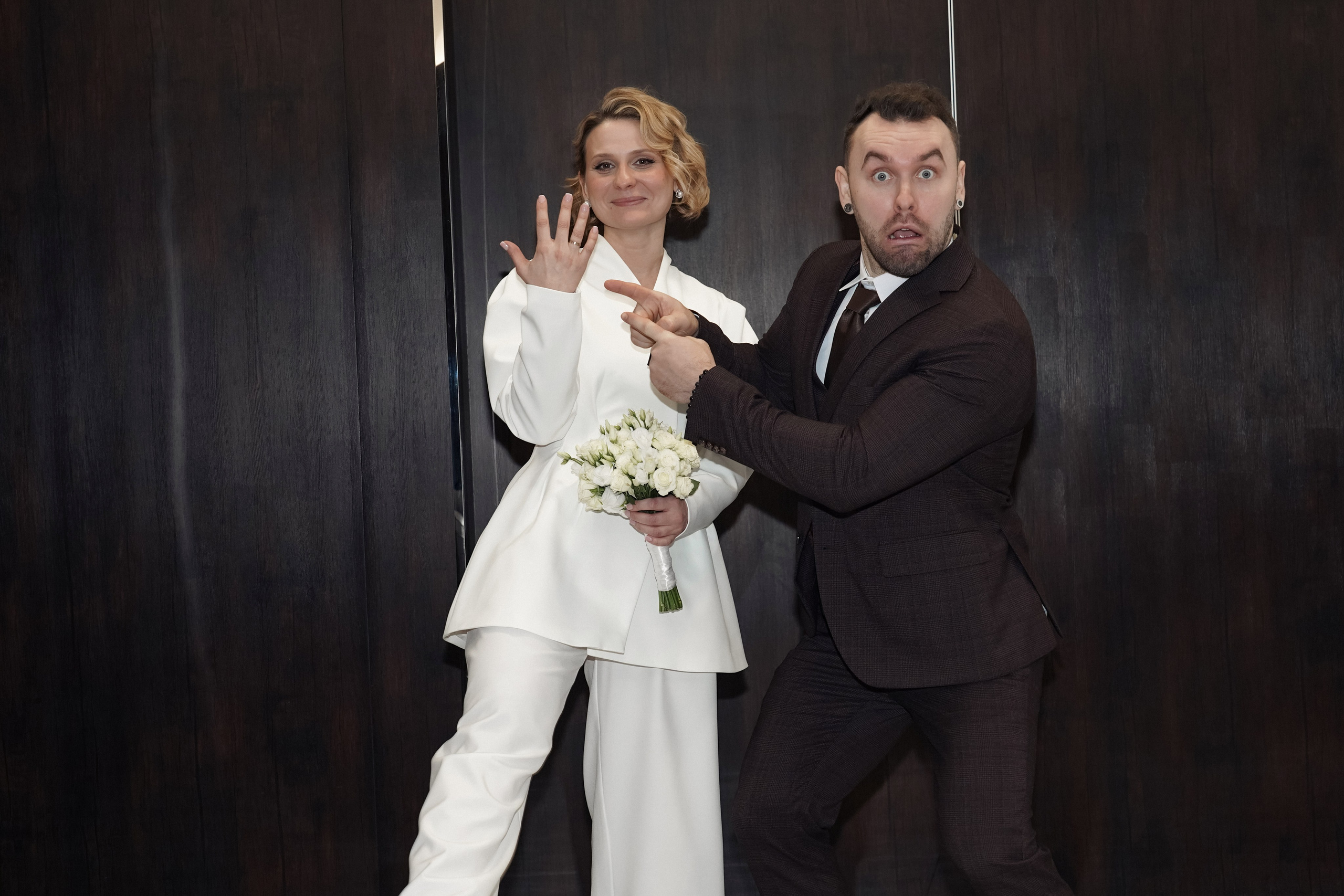 Митинский ЗАГС + отель Милан. Анна, фотограф Москва, Зеленоград