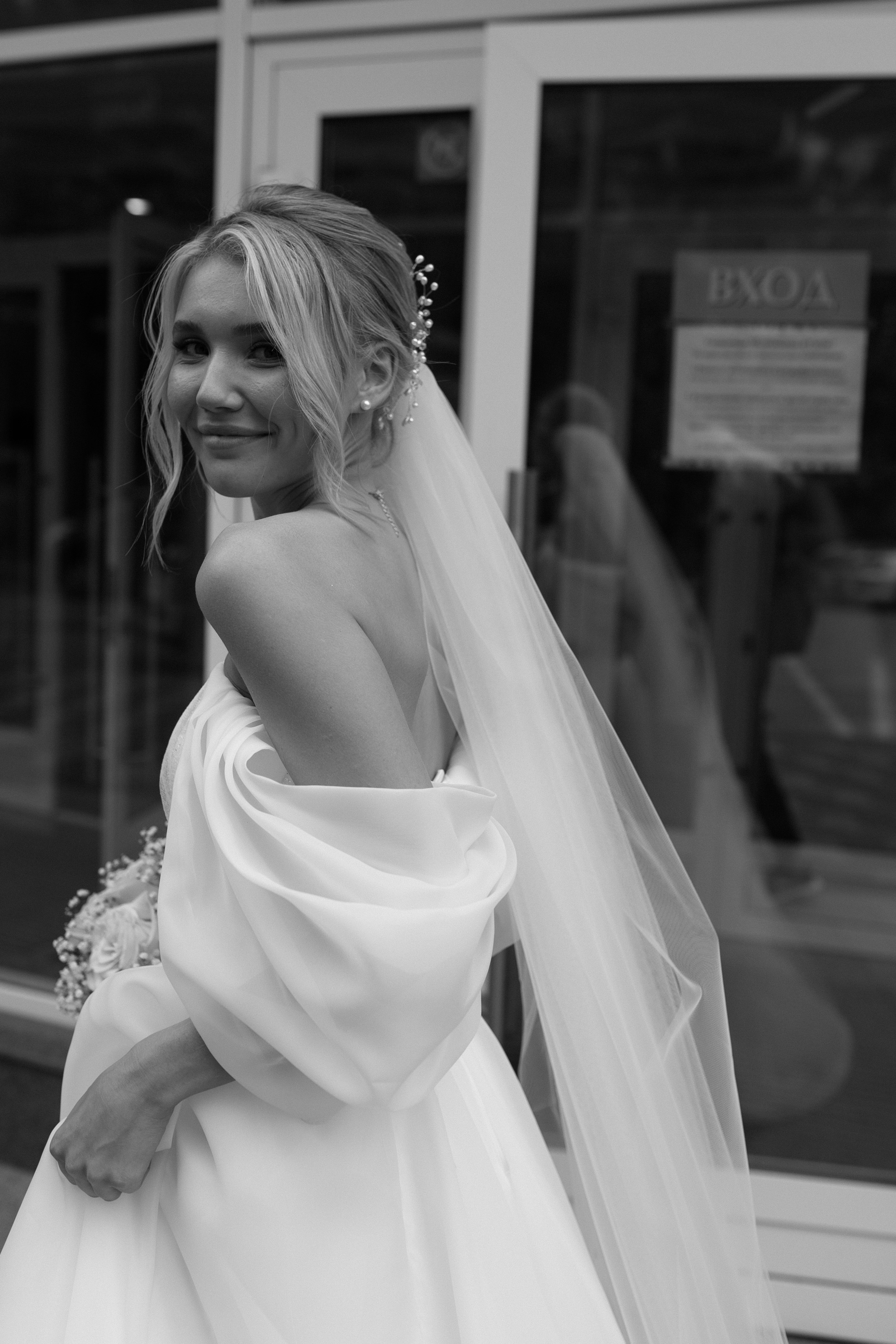 Тихон и Анна. Свадебный и семейный фотограф в Новосибирске Наталья Зорина