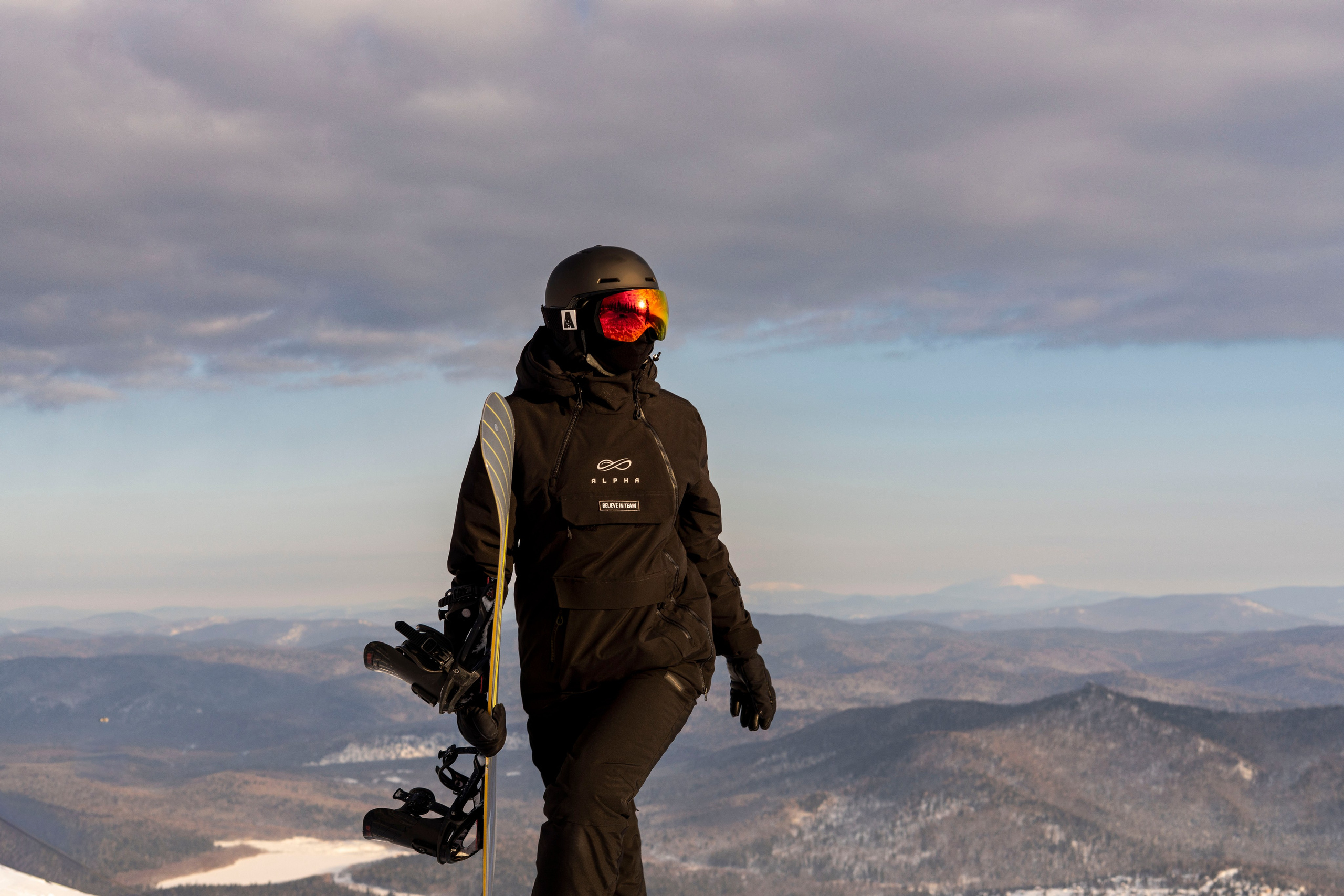 Тур. Анастасия Паршукова — фотограф Шерегеш Новосибирск