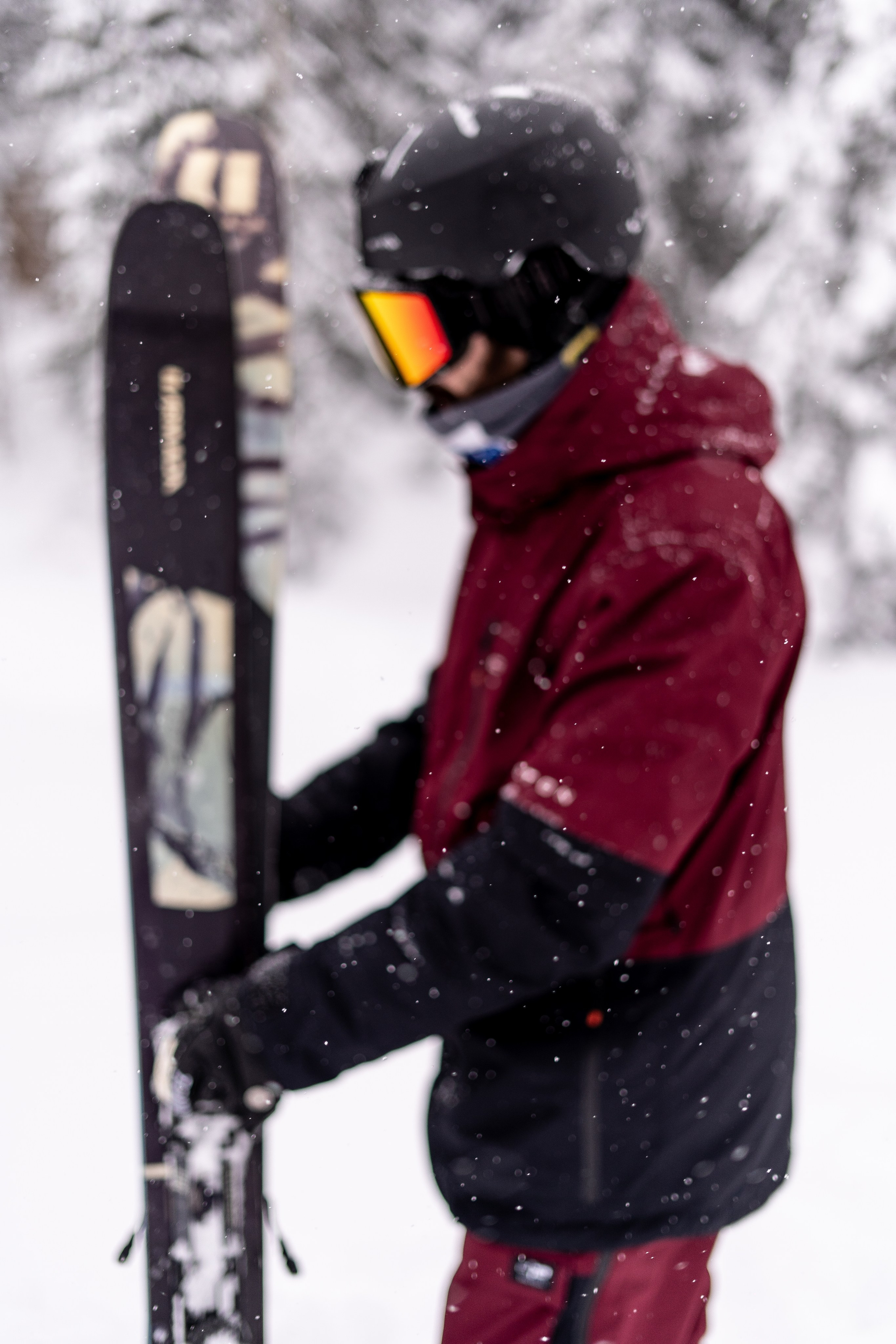 Денис. Анастасия Паршукова — фотограф Шерегеш Новосибирск