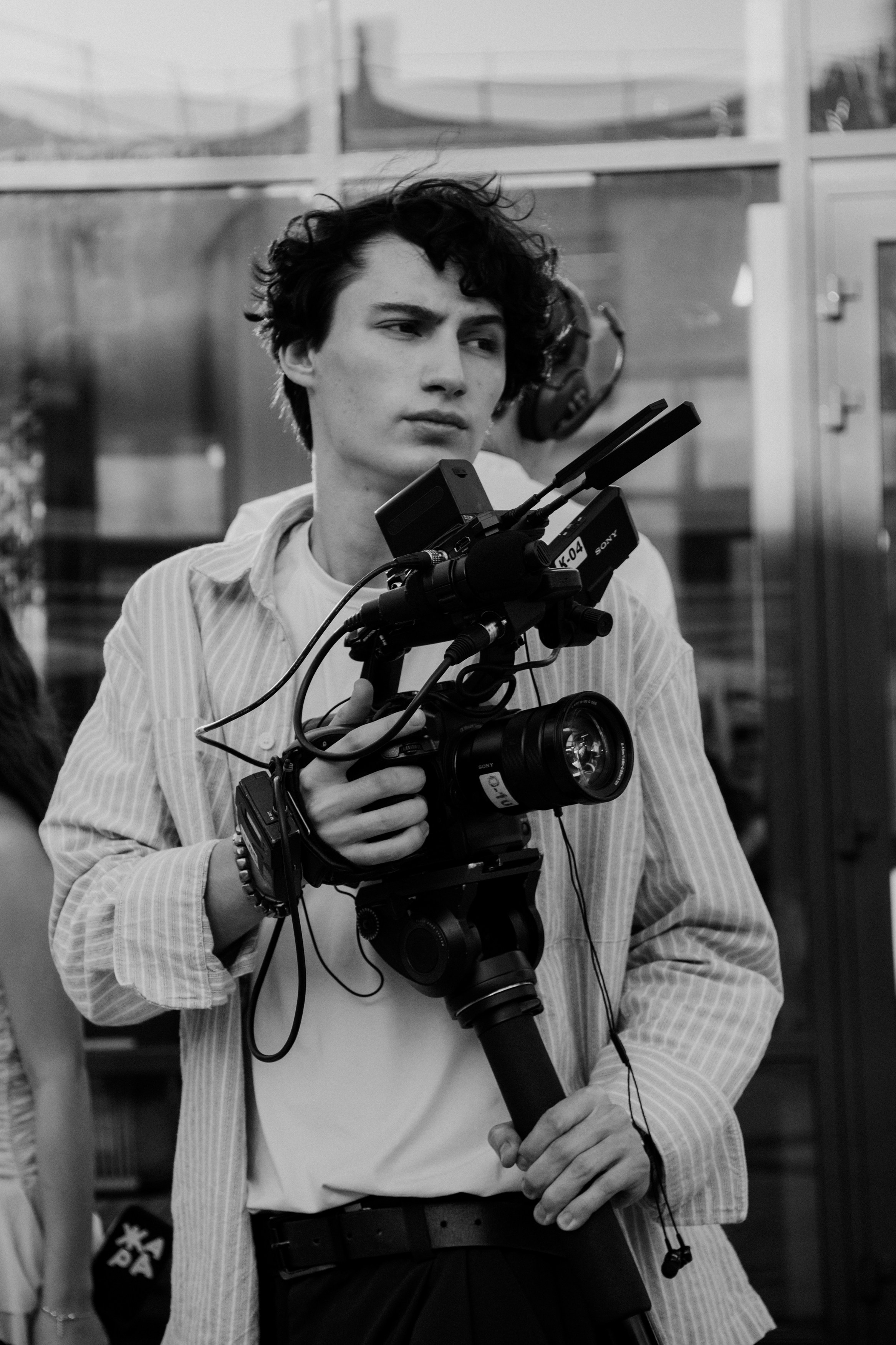 EstateMall SUMMER FEST. Бэкстейдж и репортажный фотограф в Москве Артем Онацко