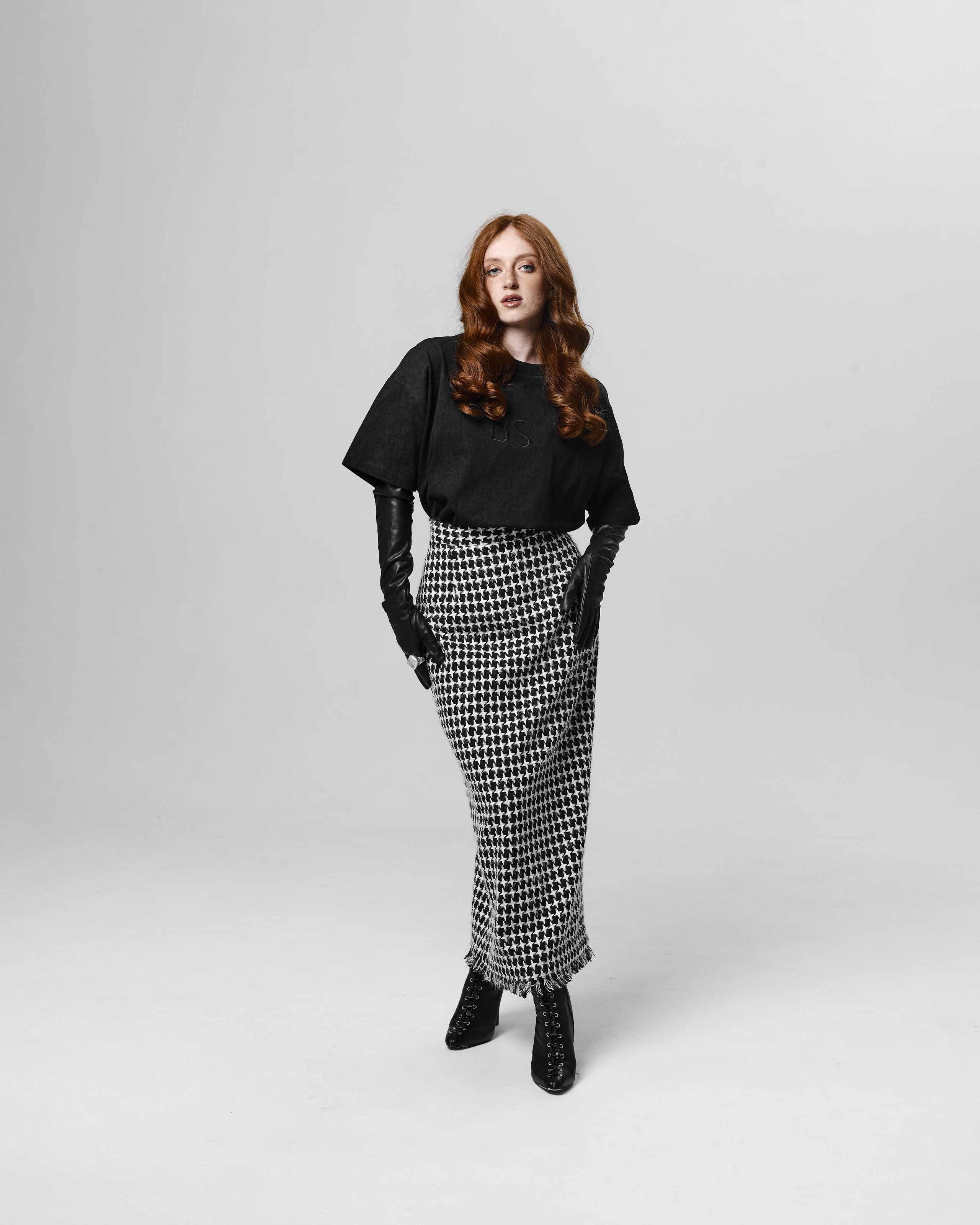 BLACK SISTERZ. Ася Солопова, фотограф Тюмень