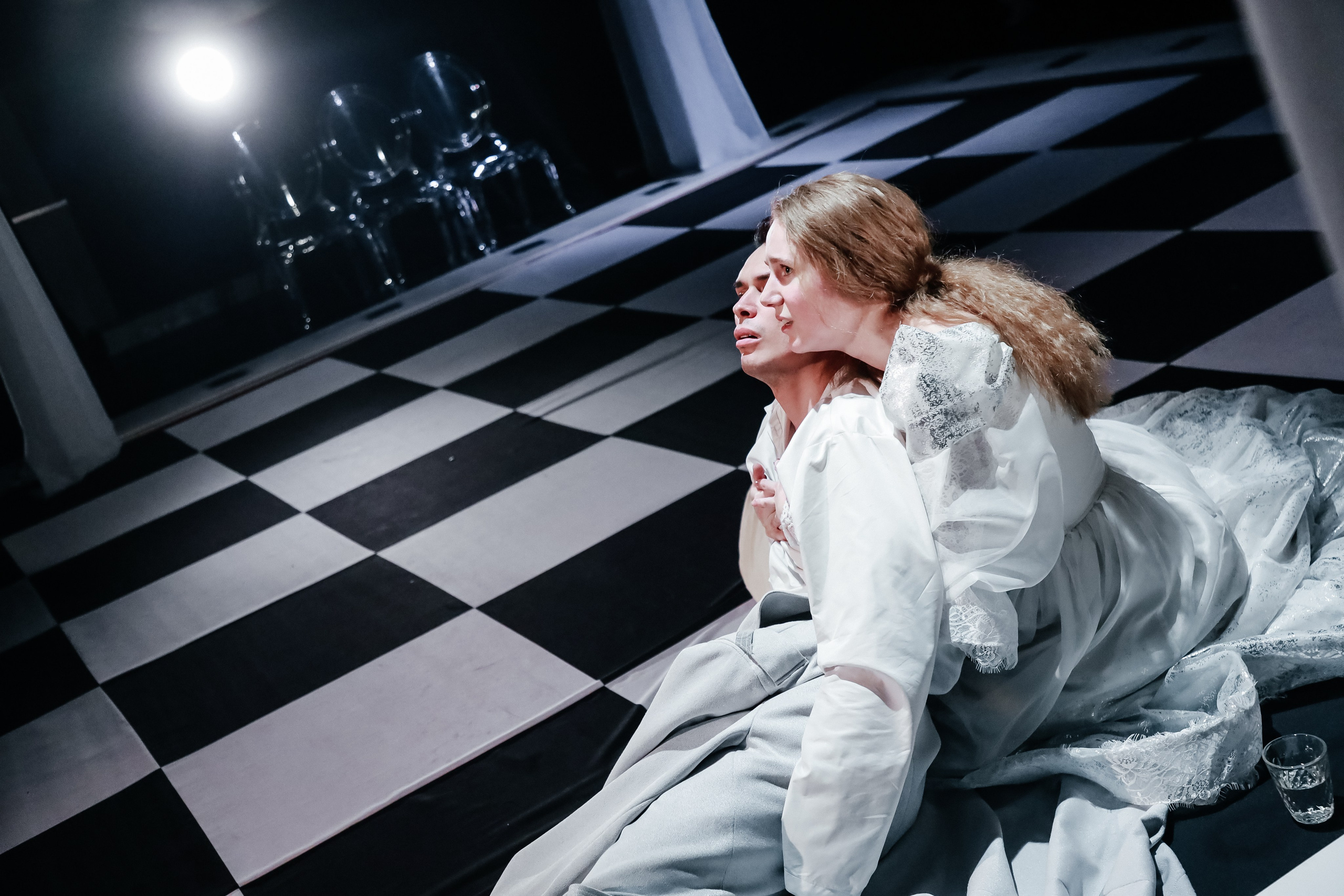 «Дядюшкин сон». Молодёжный театр алтая. Режиссер Дарья Камошина. Фоторепортаж. Театральная фотосъёмка