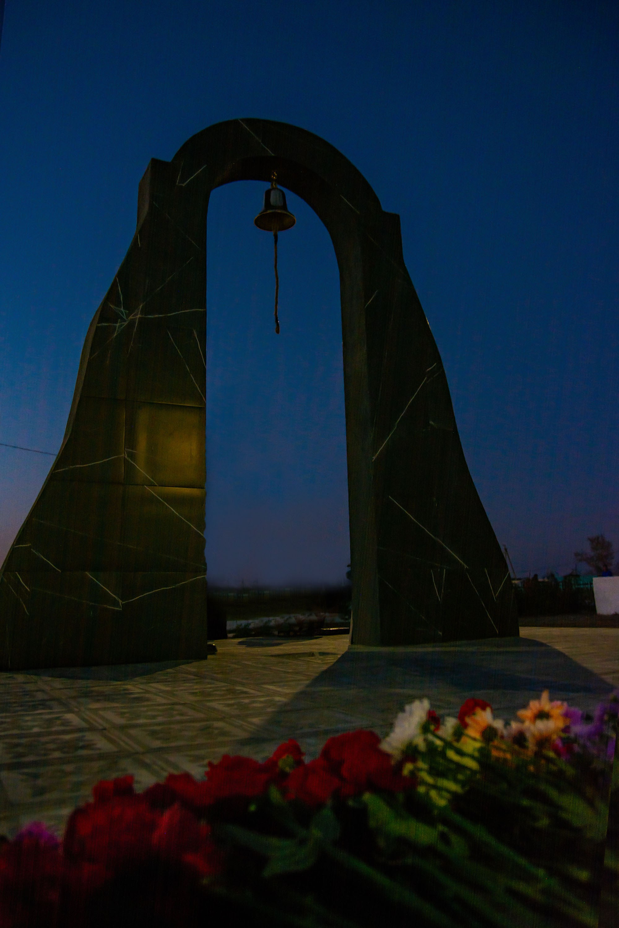 Открытие Памятника. Фотограф широкого профиля Чита-Цасучей