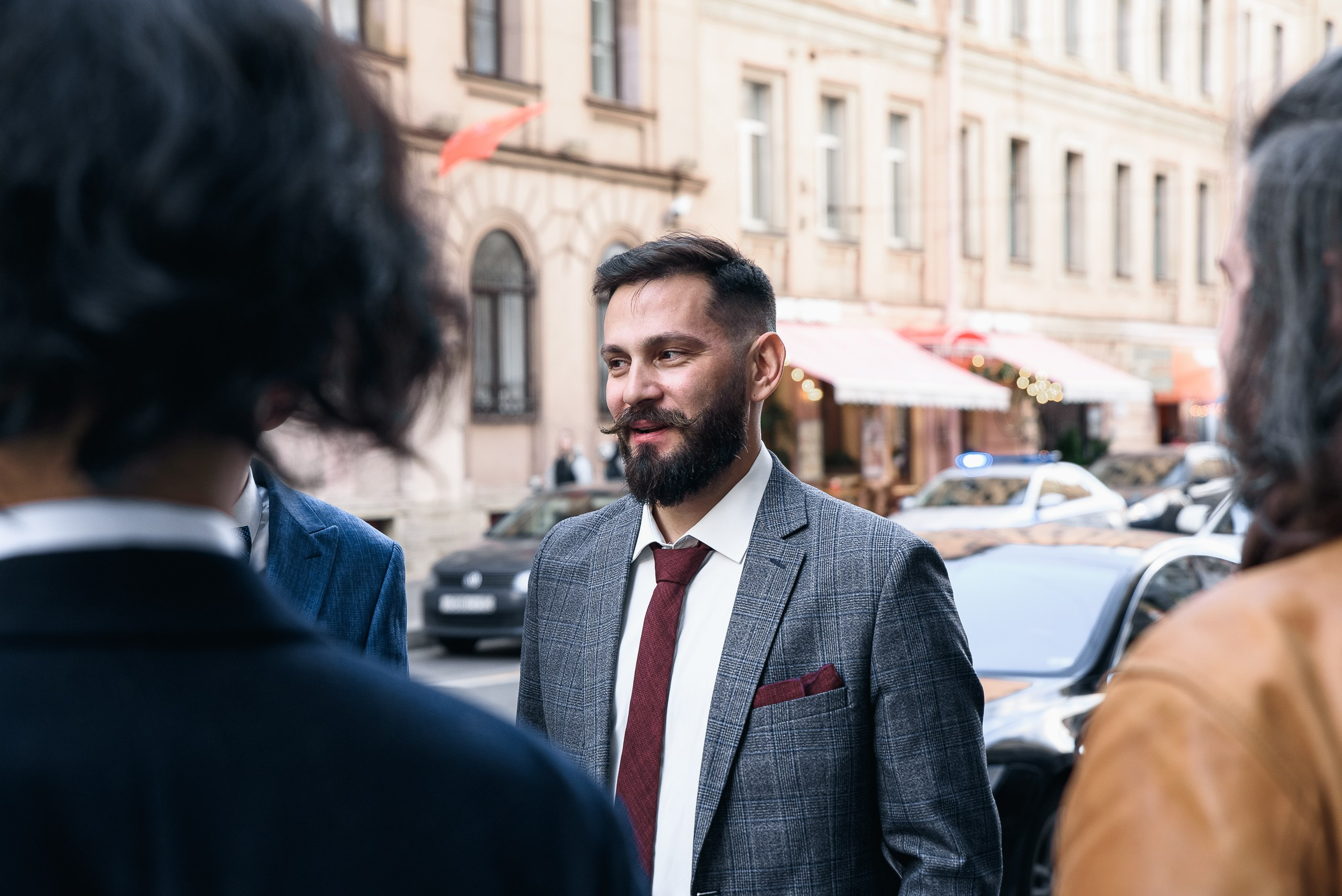 С кем уютно и тепло. Главная