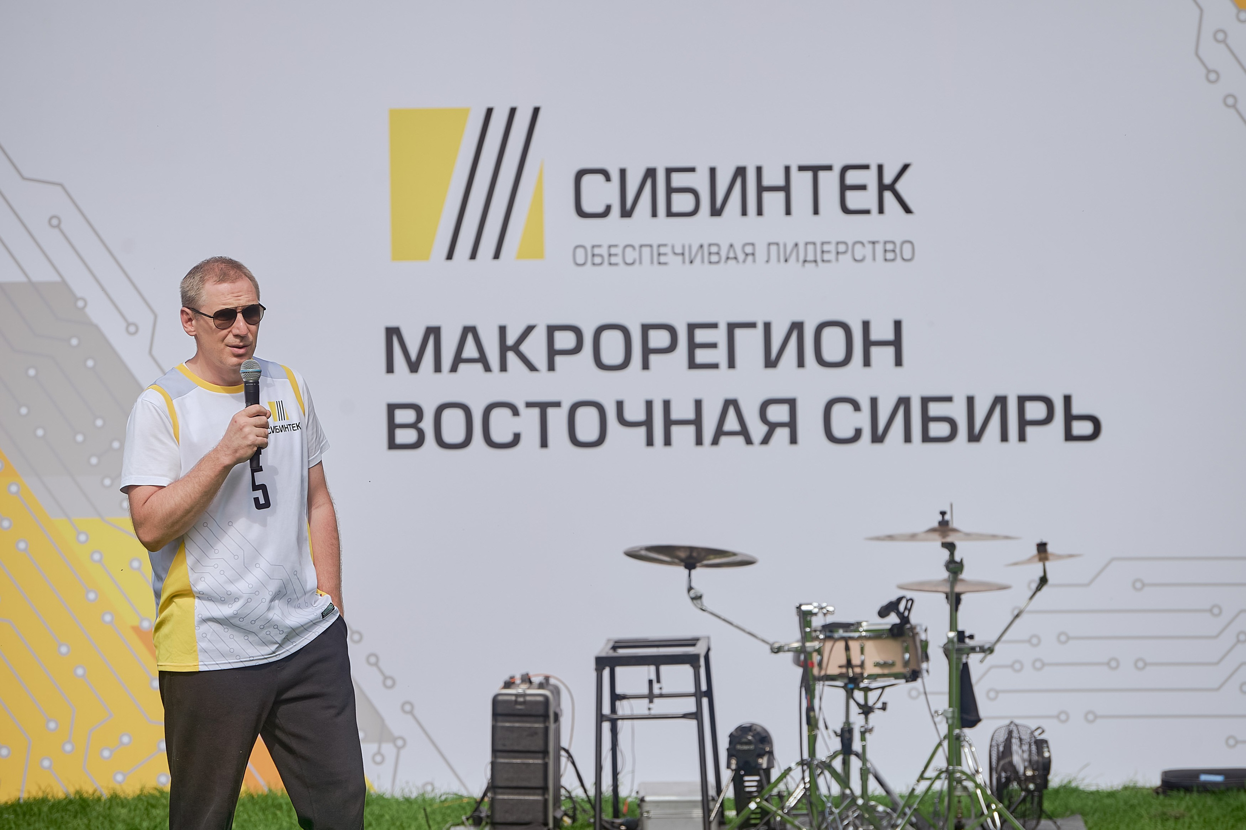 СИБИНТЕК — День нефтянника. Фотограф Яковлев Роман — Красноярск